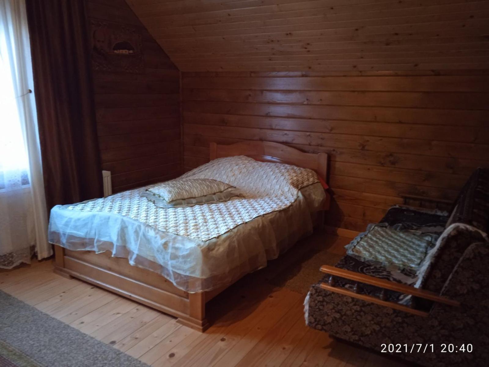 Deluxe Double Room with Balcony photo 3