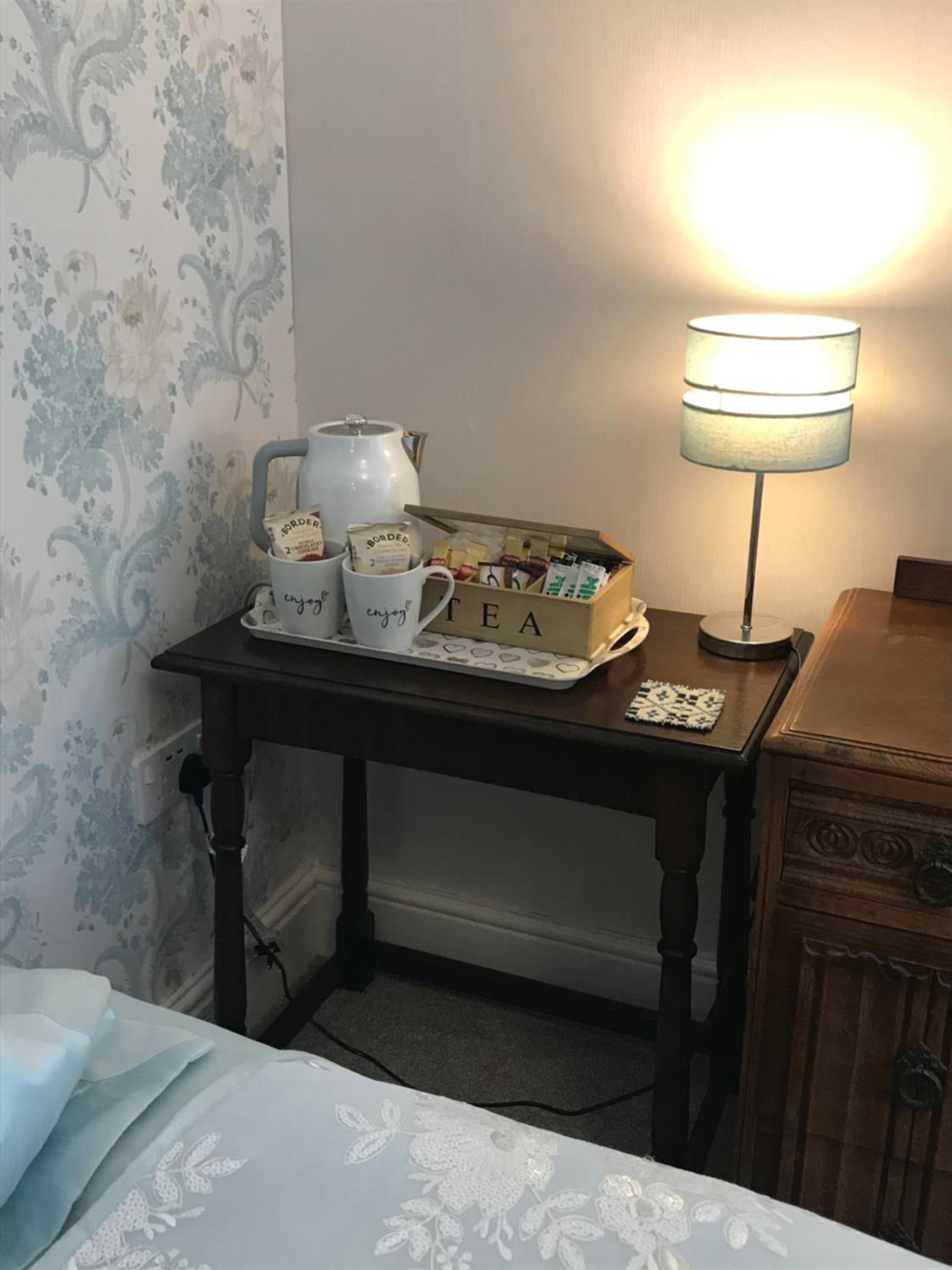 Deluxe Double or Twin Room with Mountain View photo 3