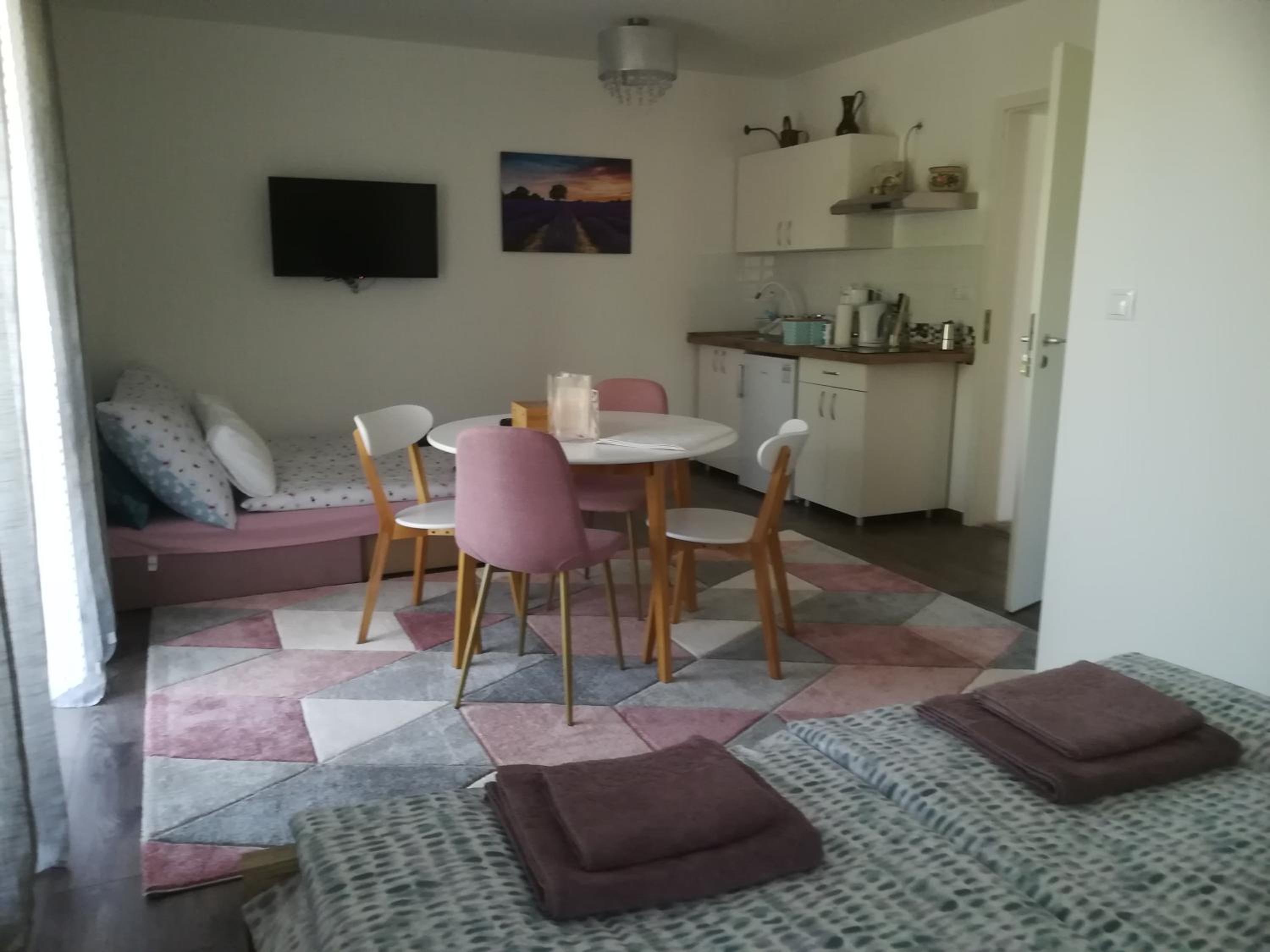 Apartment with Terrace photo 2