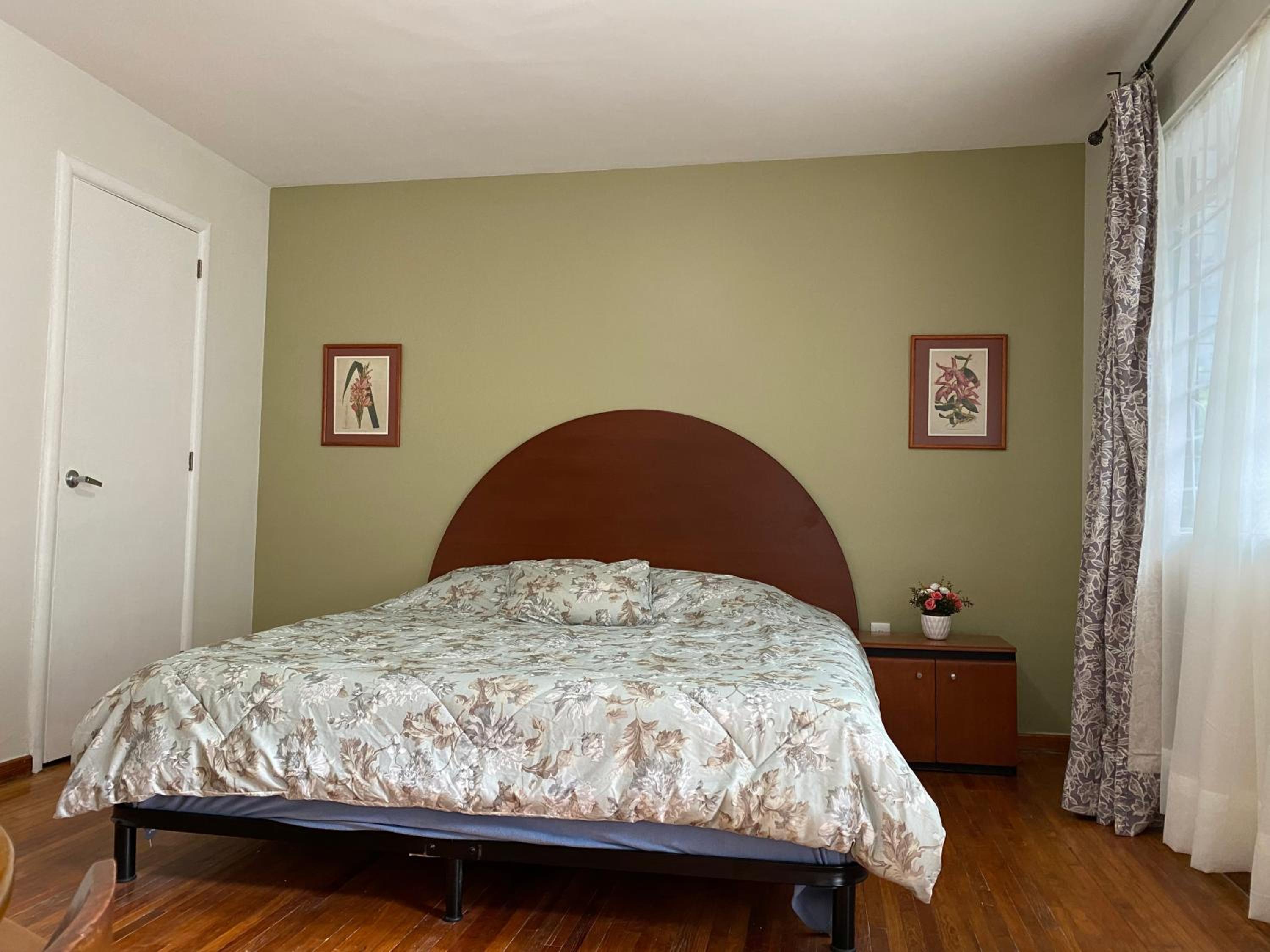 Double Room with Balcony