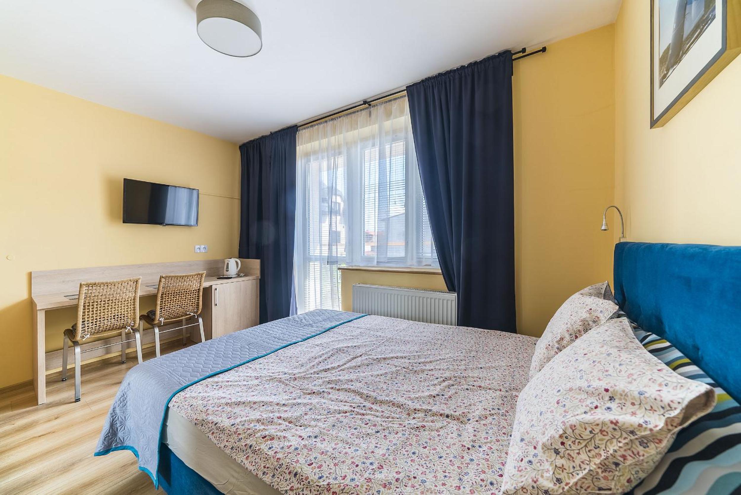Double Room with Balcony photo 3
