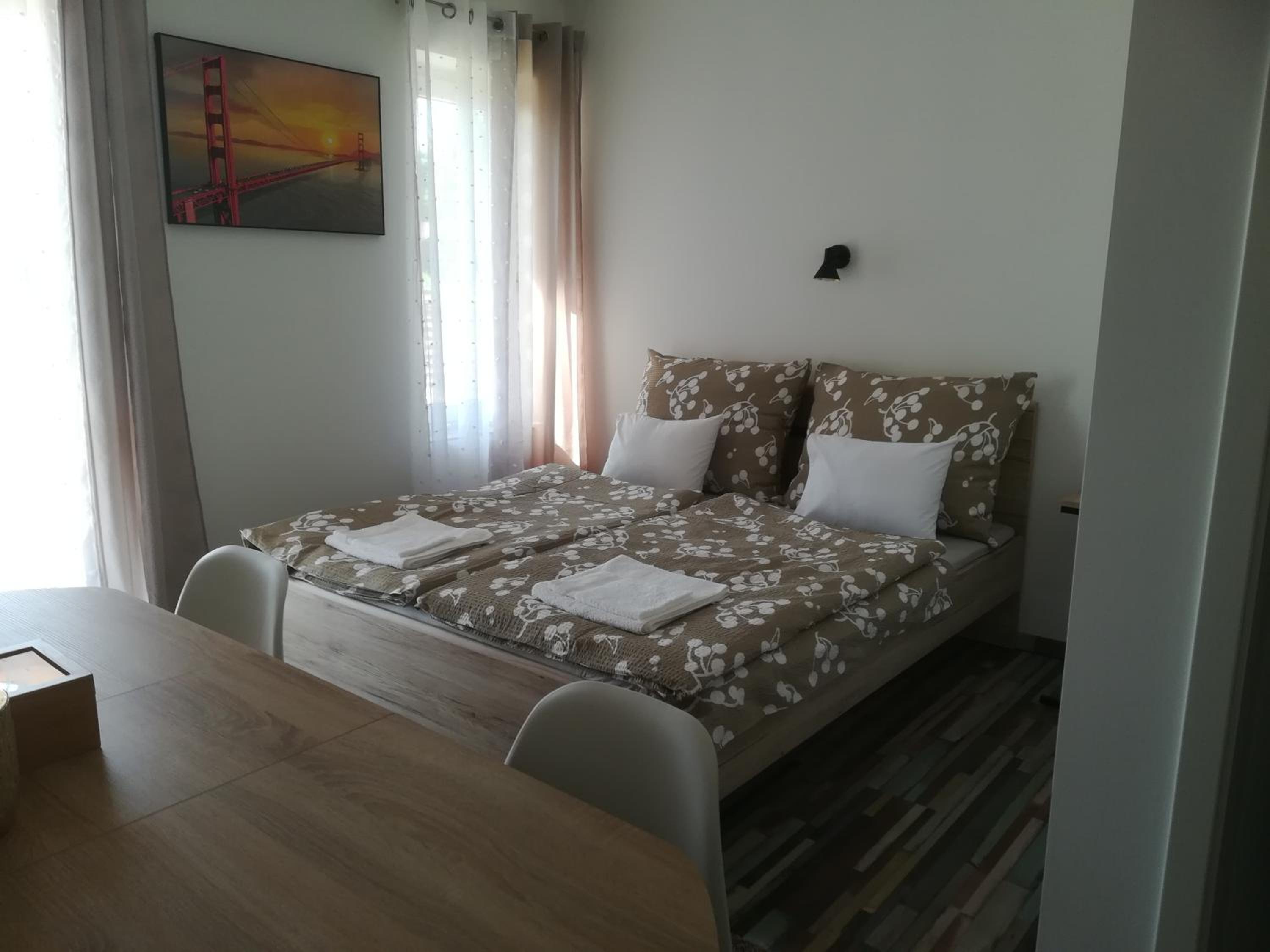 Apartment with Terrace photo 1