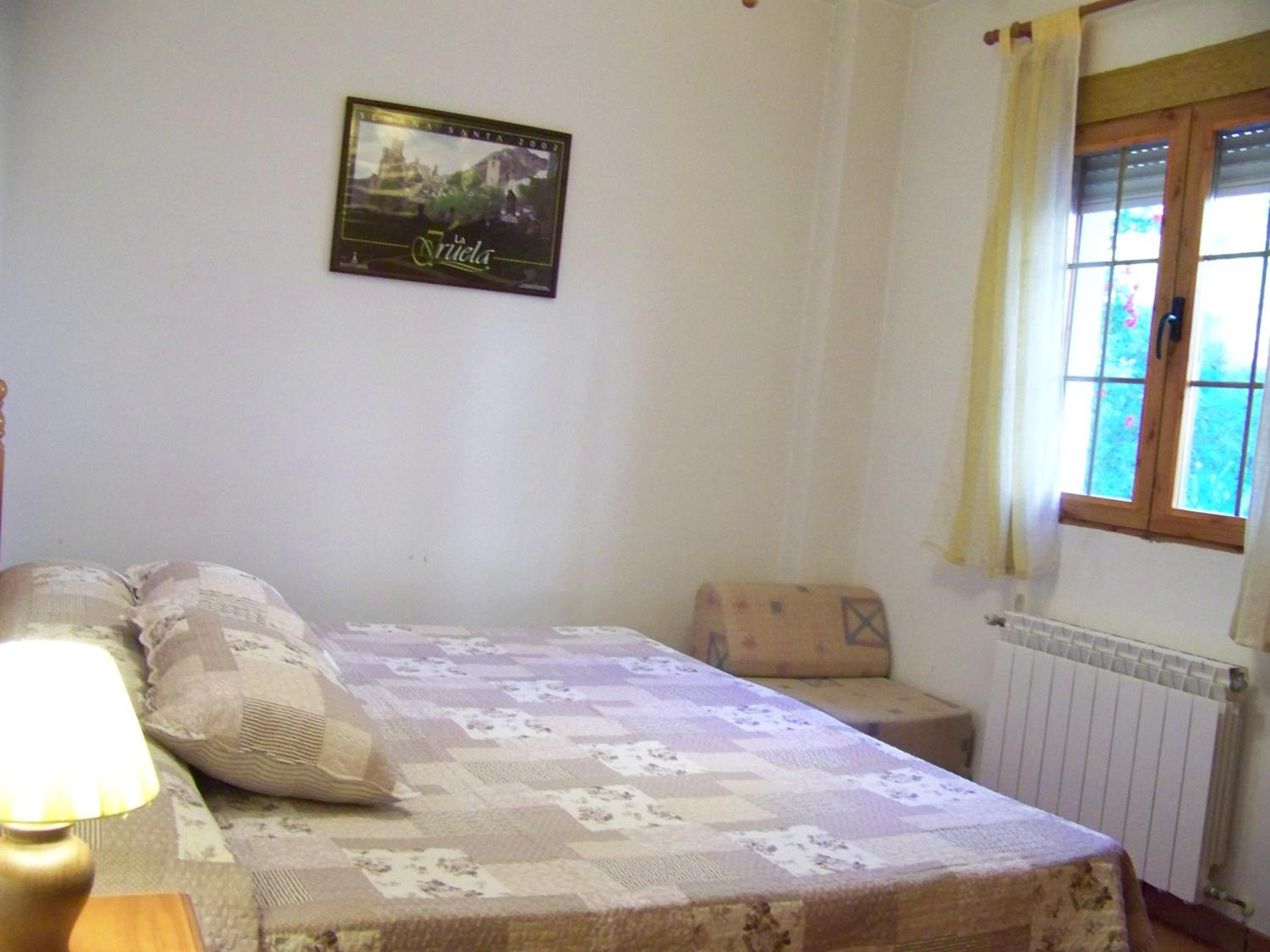 Apartamento de una habitación - 1D