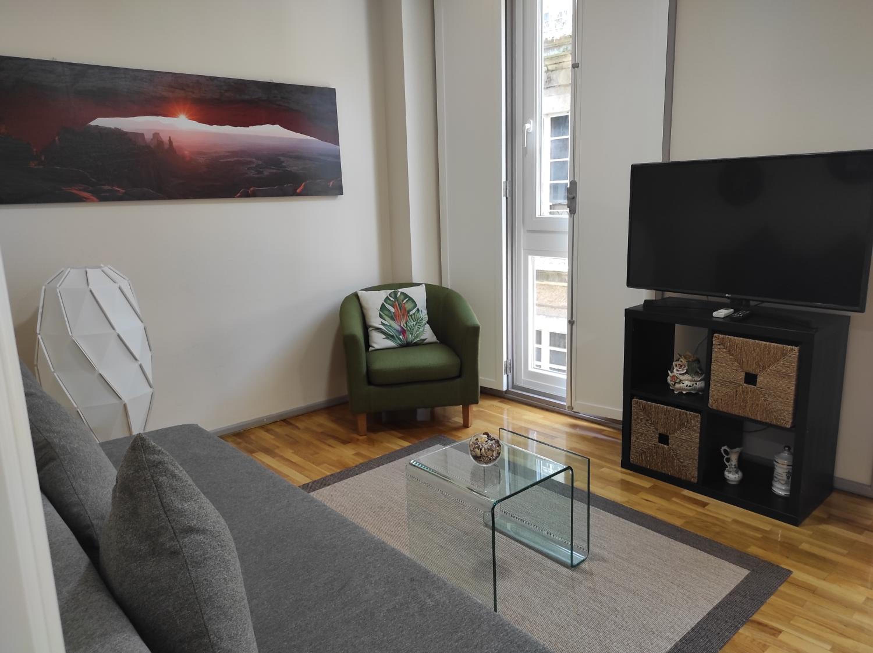 Apartamento de una habitación