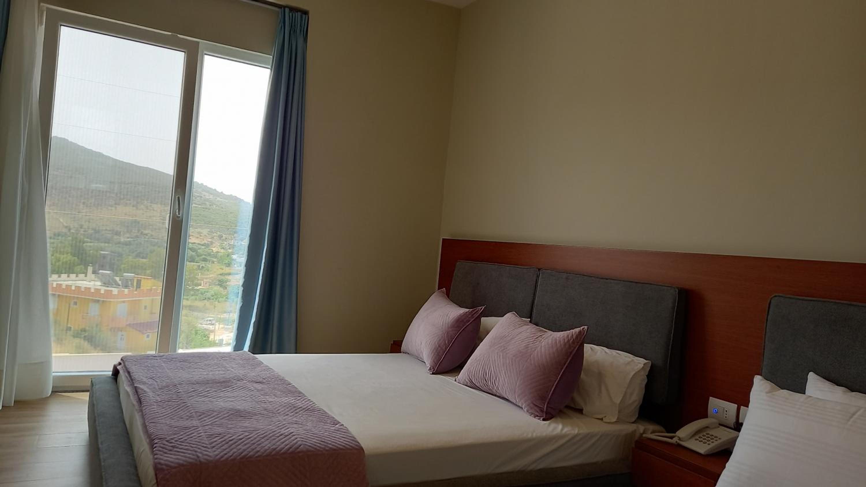 Triple Room With French Balcony