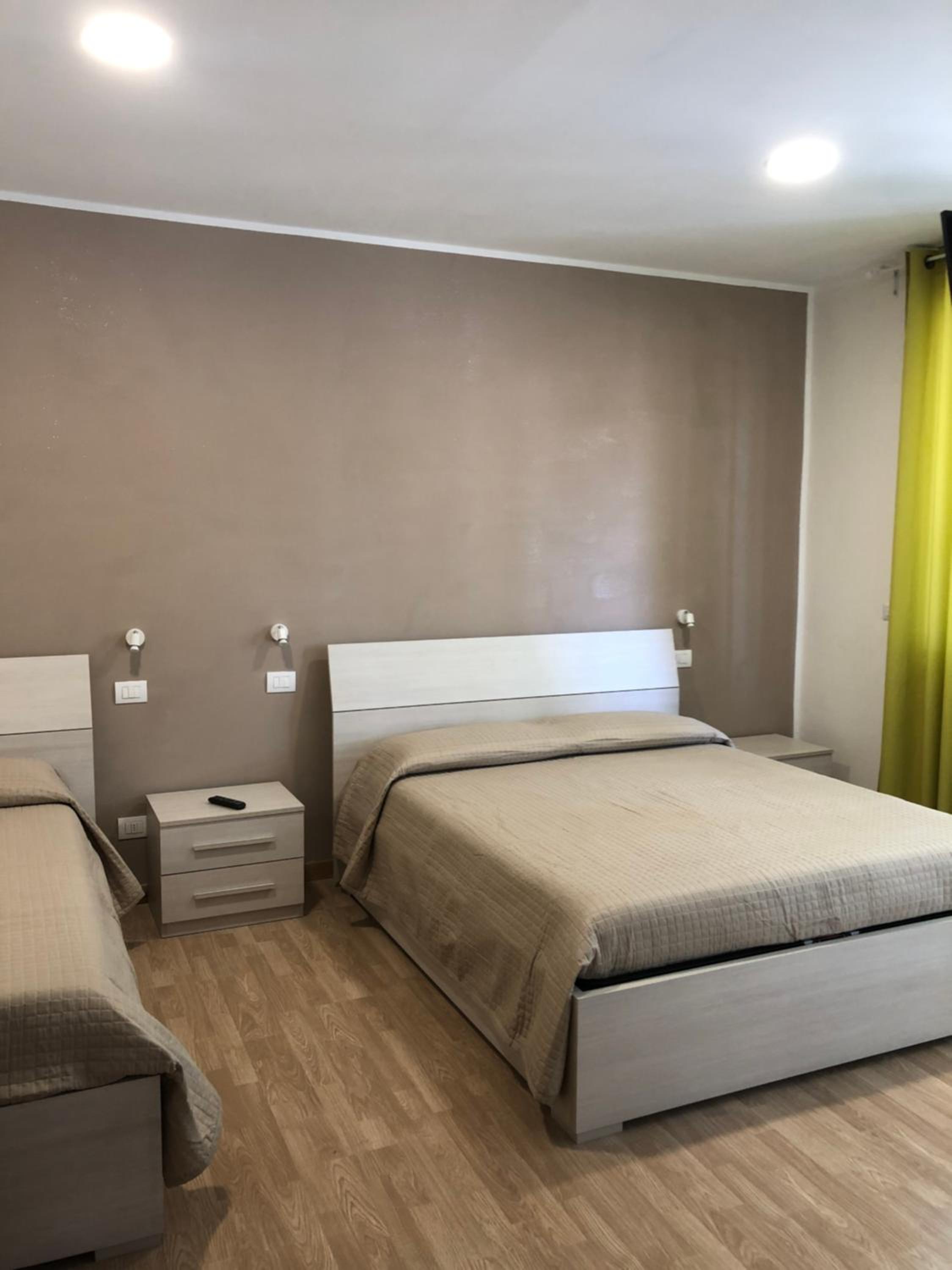 Triple Room With Balcony