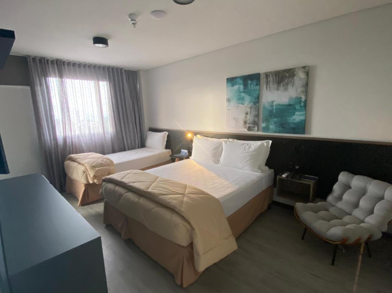 Suite With Spa Bath