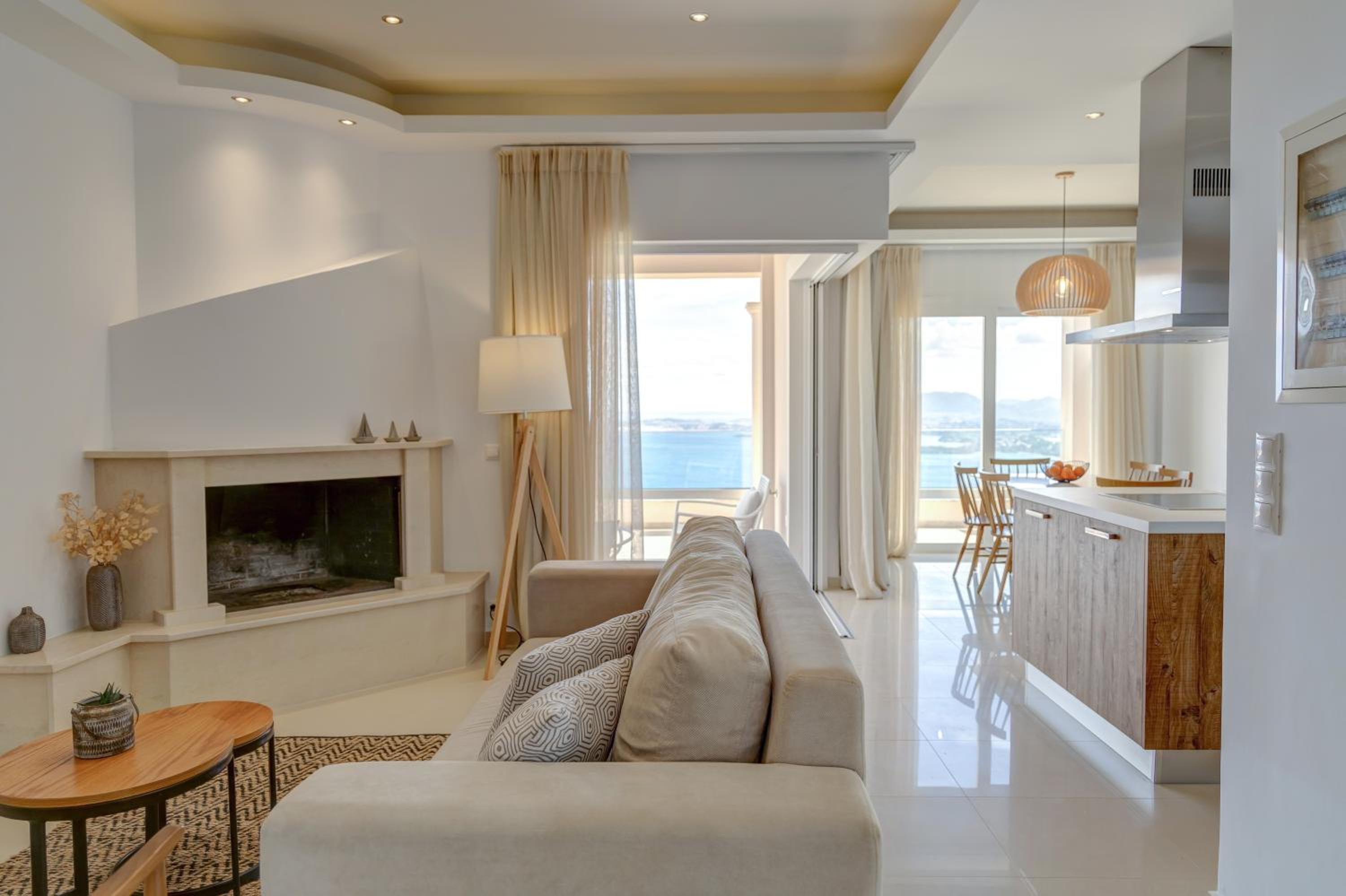 Villa with Sea View photo 2