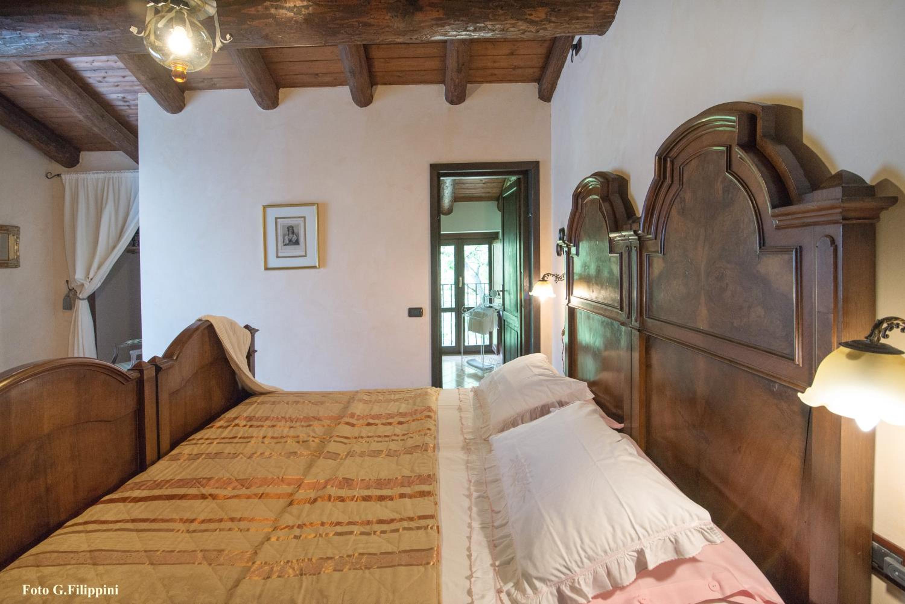 Quadruple Room With Private Bathroom