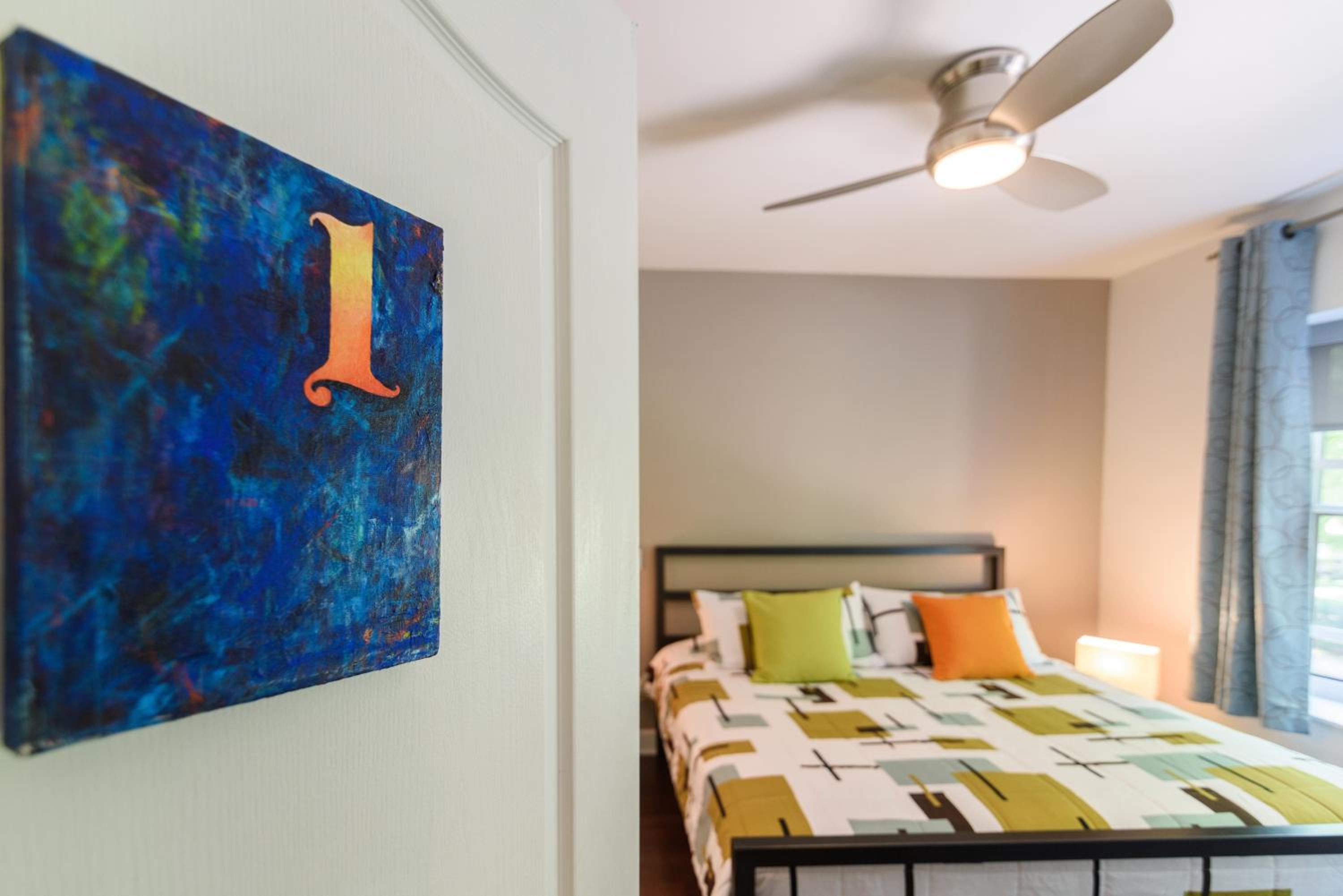 King Room 1