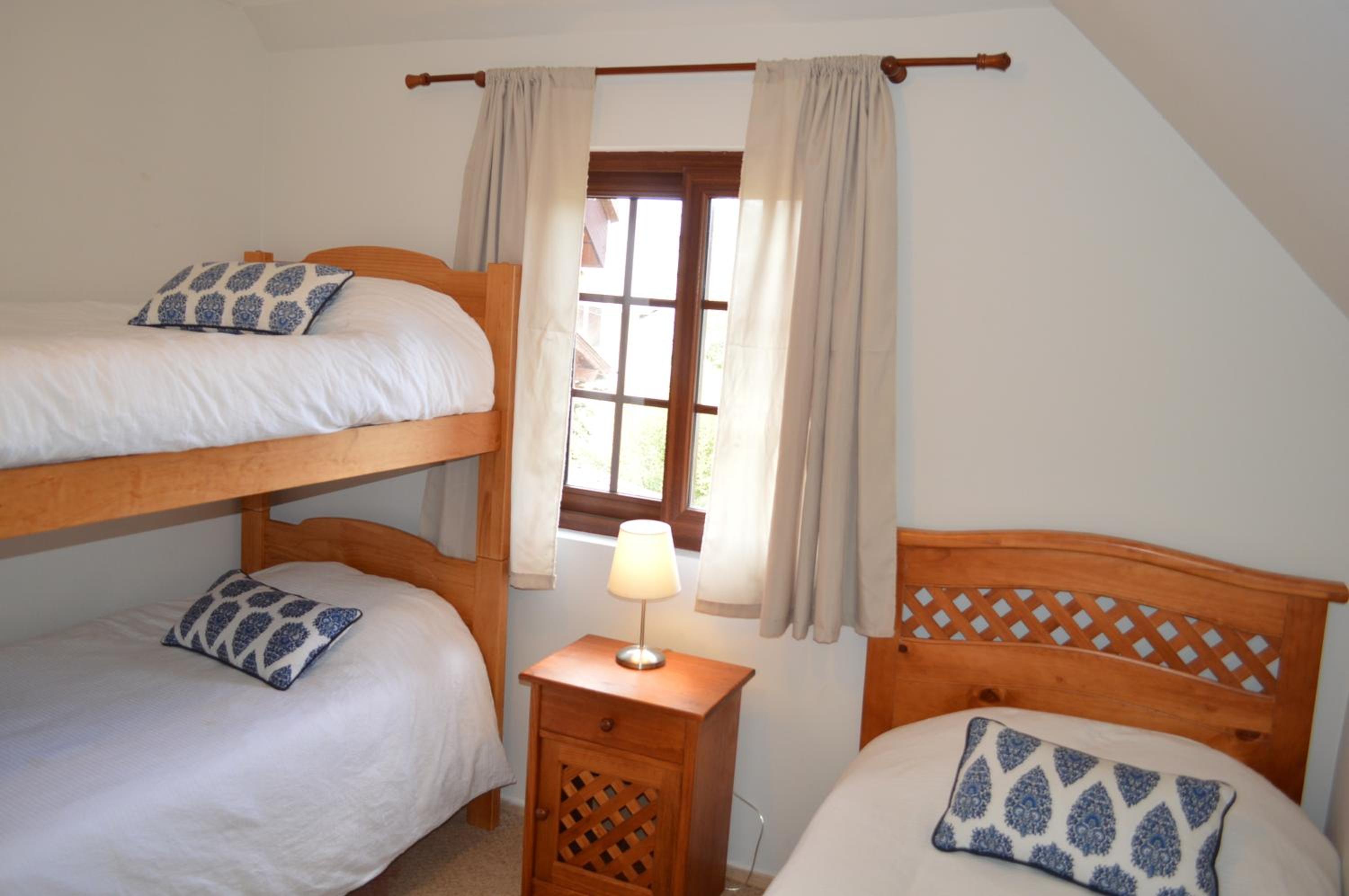 Three-Bedroom House (6 Adults) photo 1