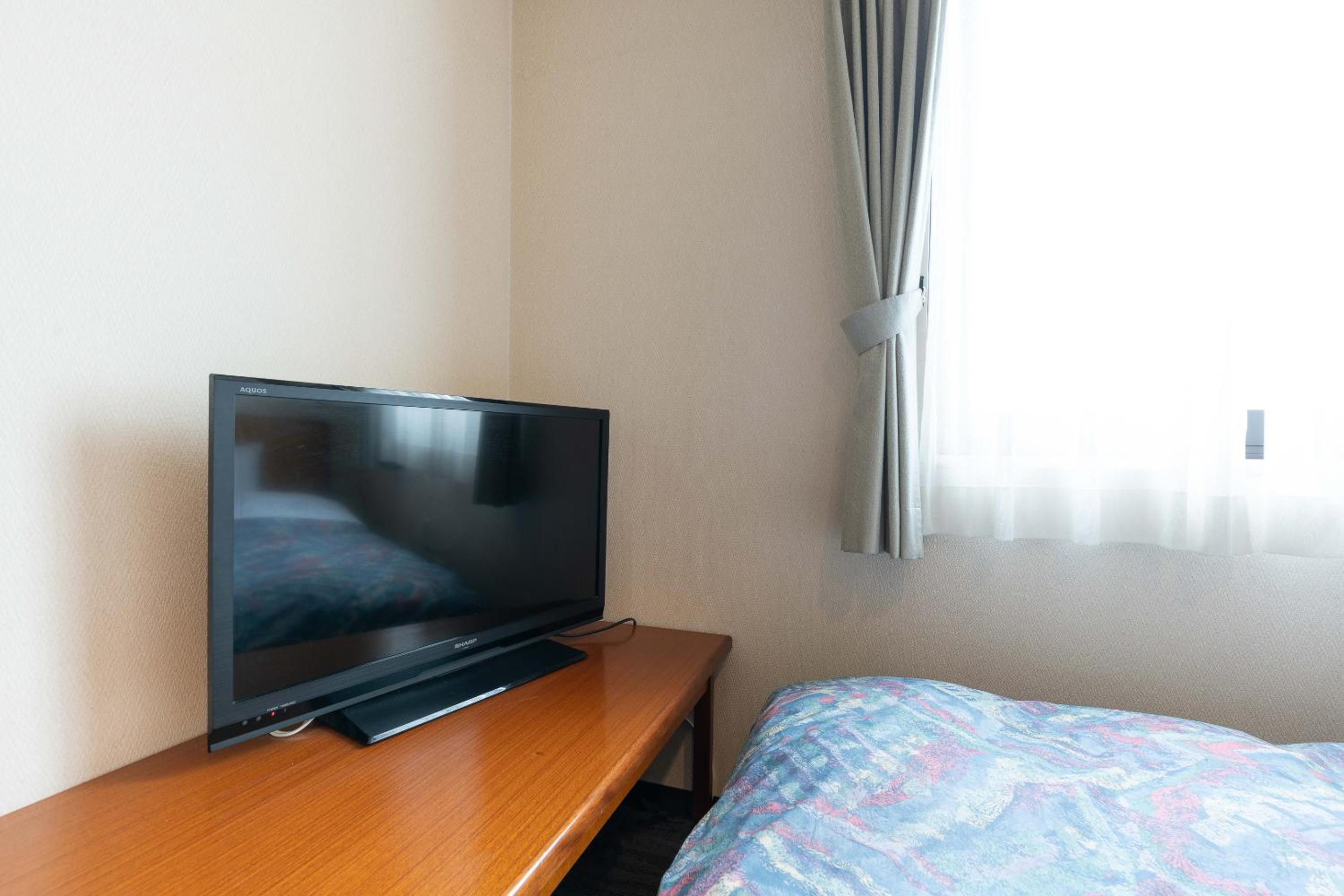 Twin Room - Smoking - Photo 9