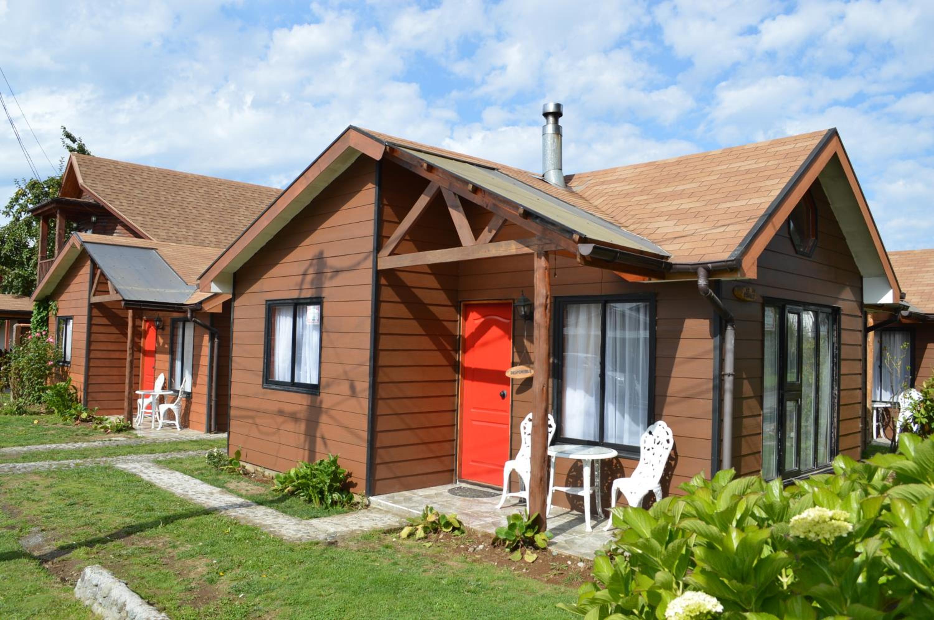 Two-Bedroom House photo 2