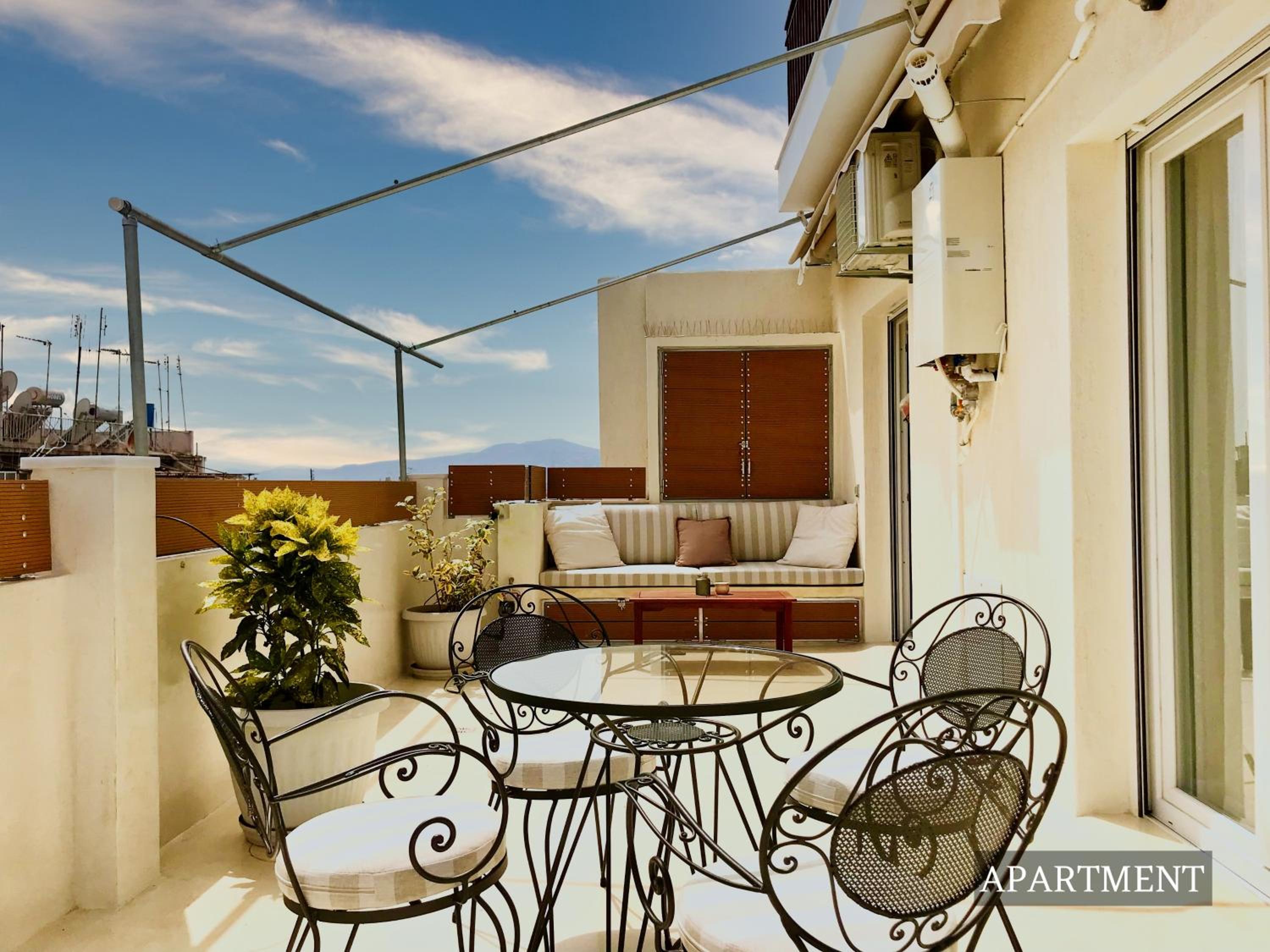 Apartment with Terrace