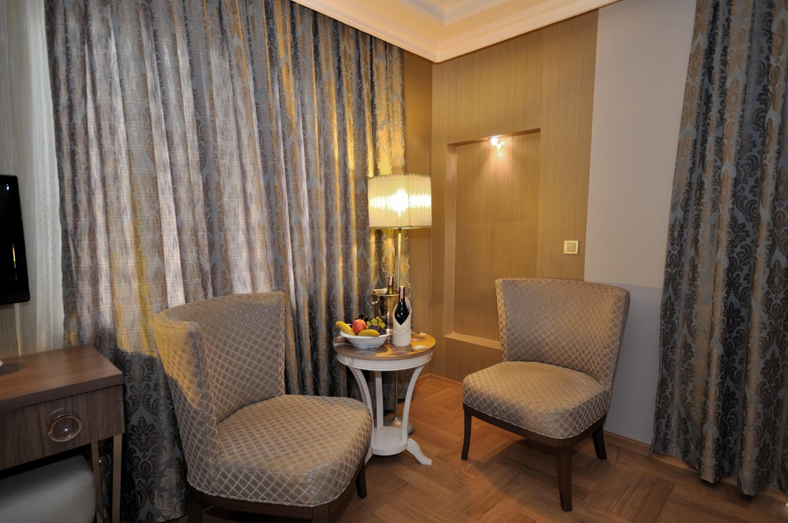 Deluxe Double Room photo 1