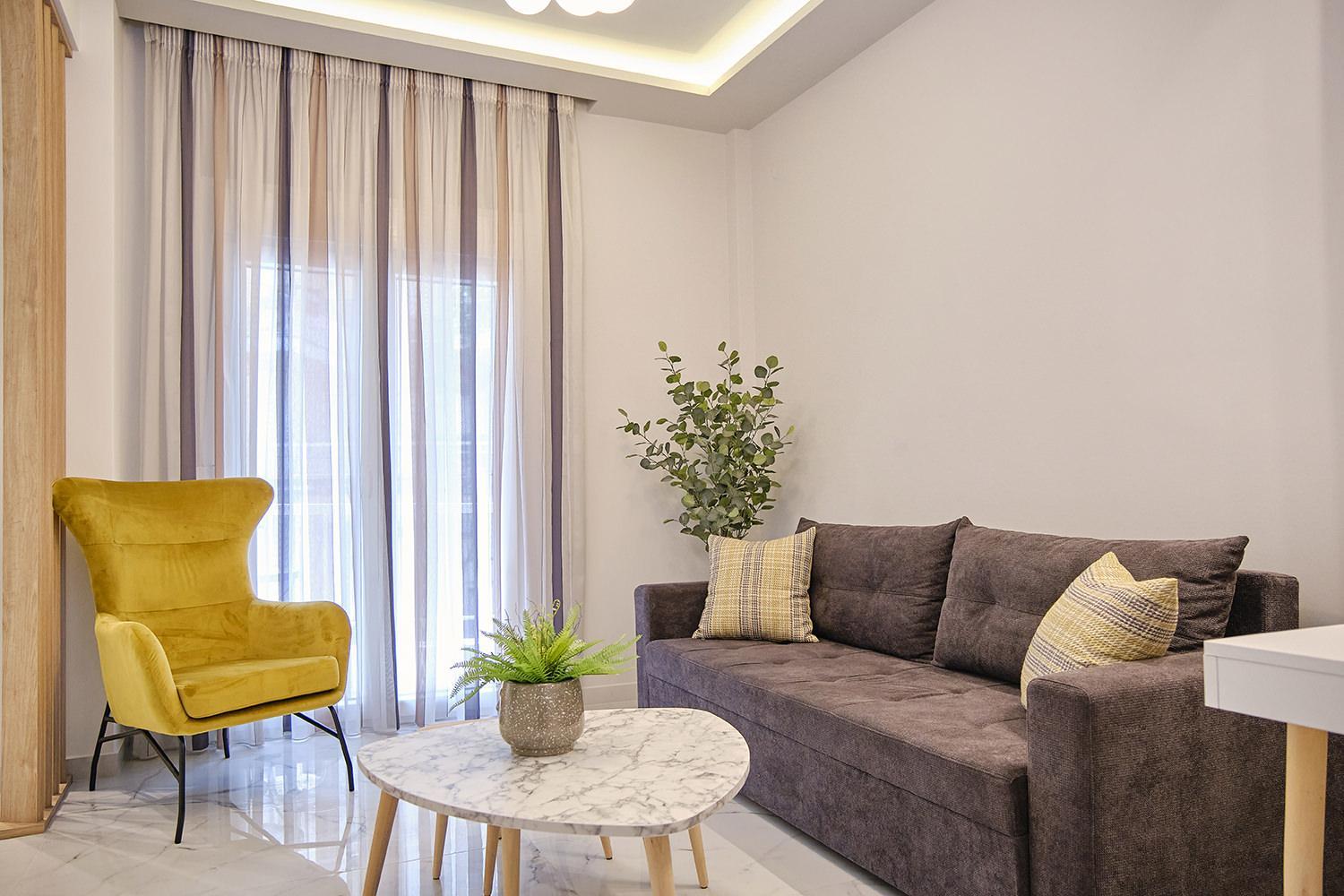Deluxe Apartment