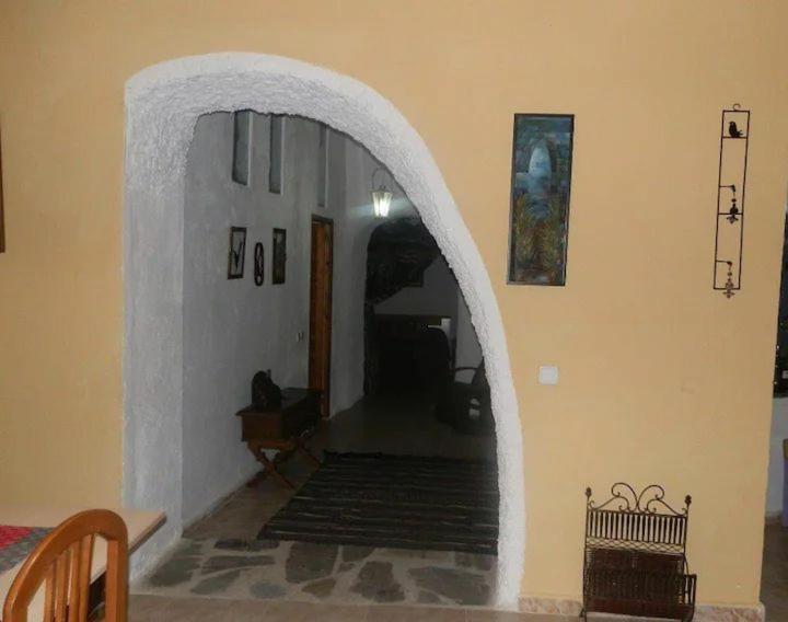 Casa de cuatro habitaciones