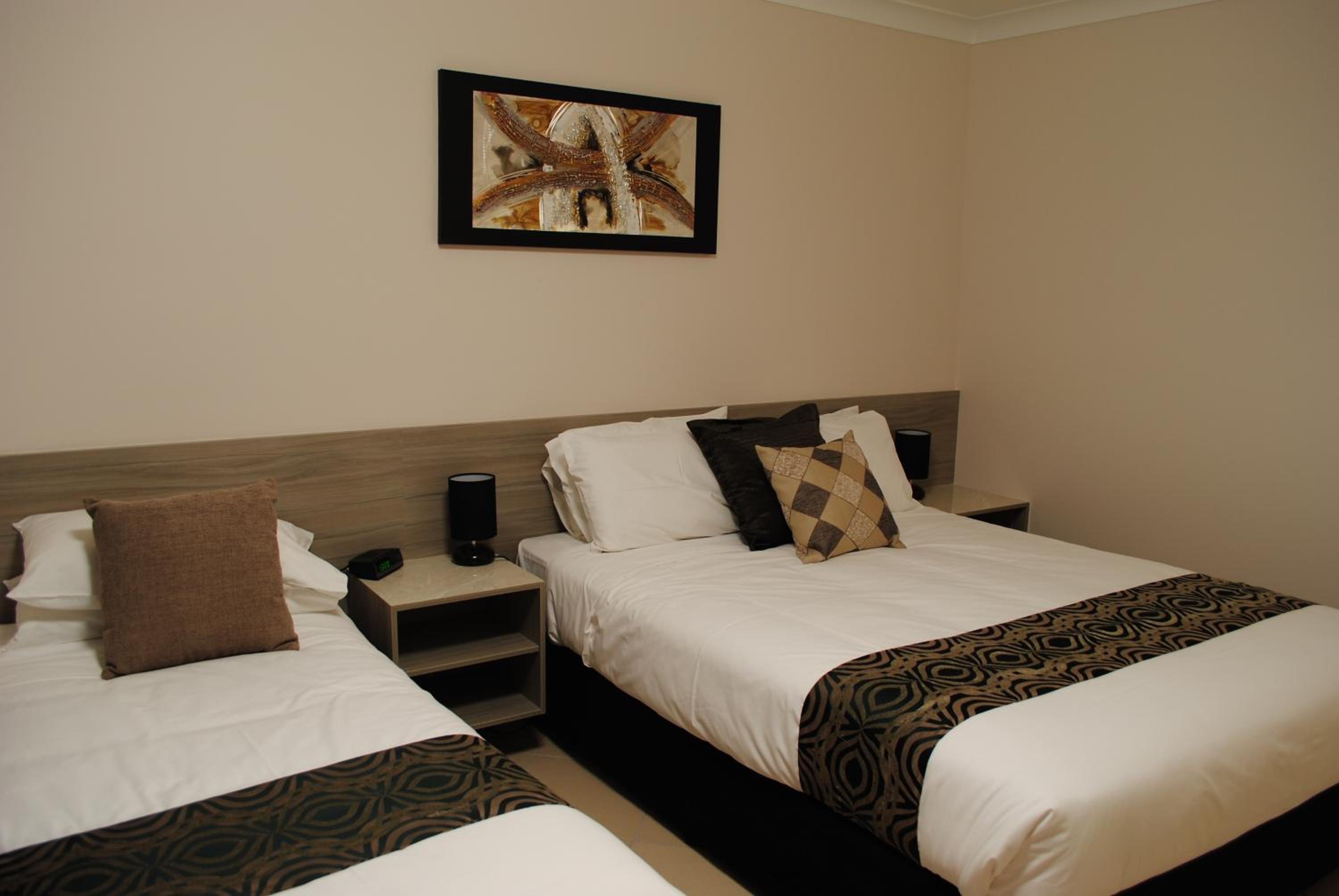 Twin Room photo 2