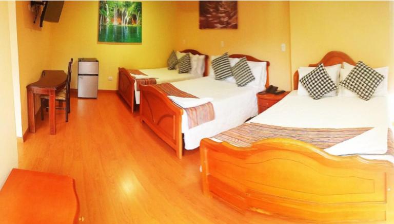 Comfort Quadruple Room photo 1