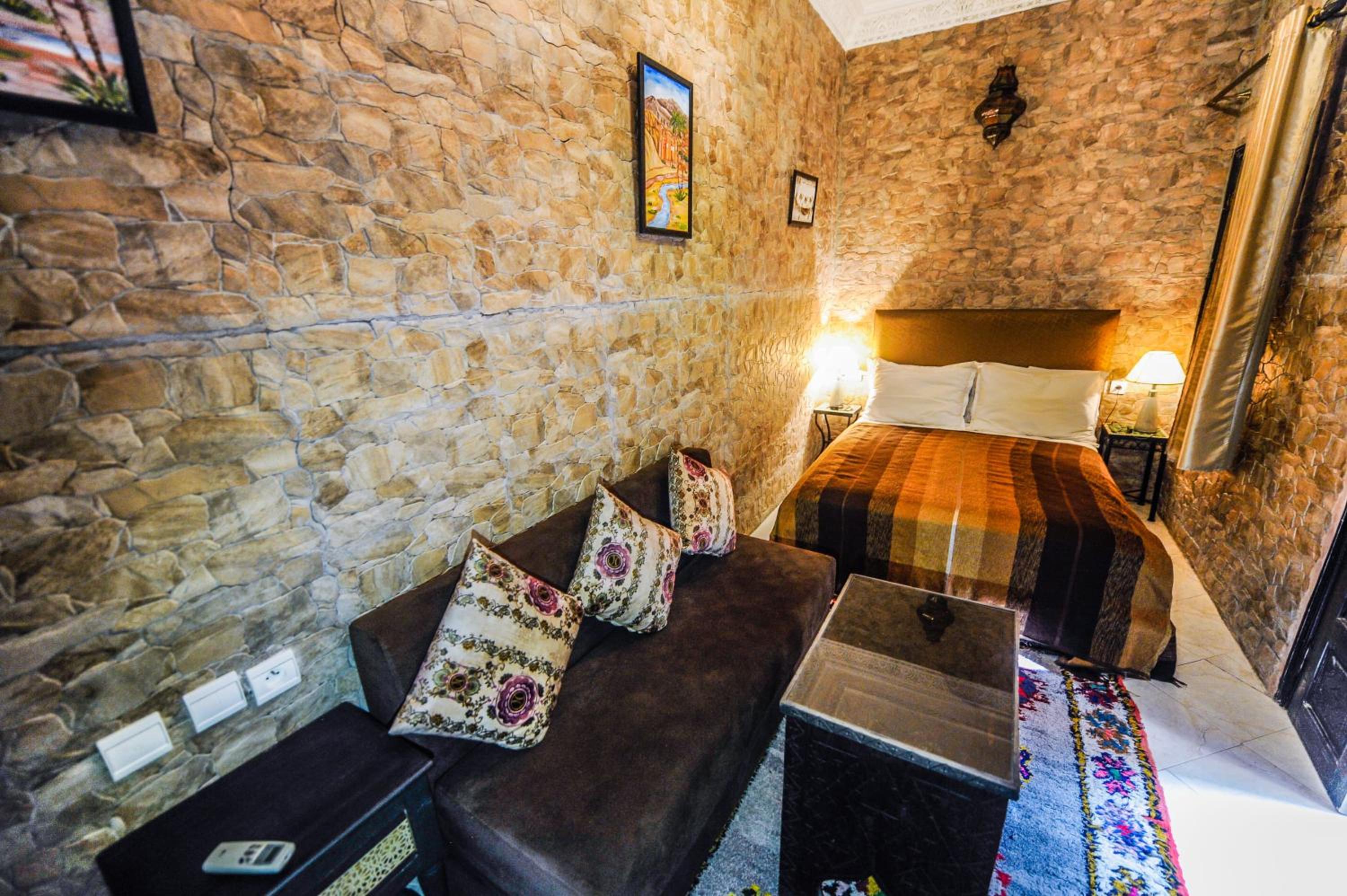 Basic Double Room Arganier photo 1