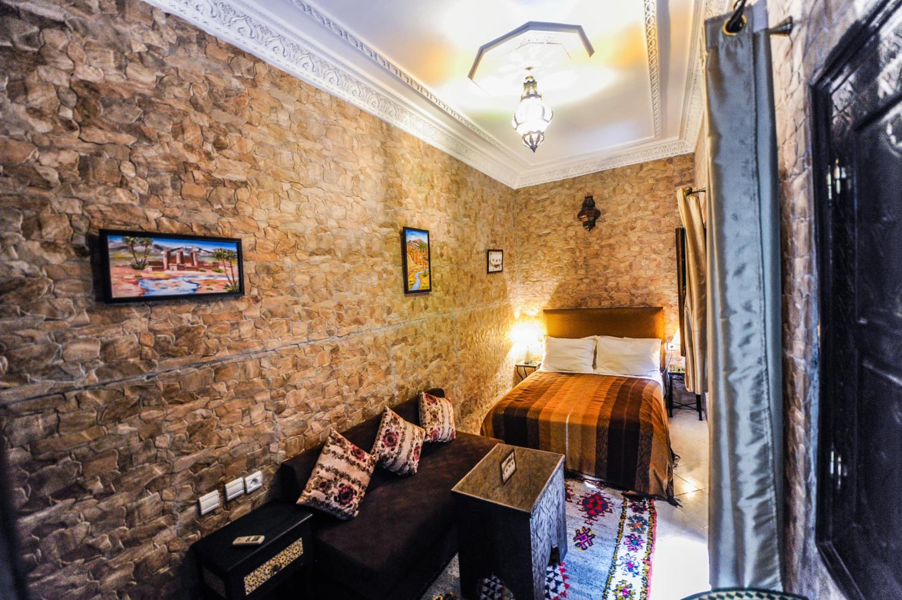 Basic Double Room Arganier photo 3