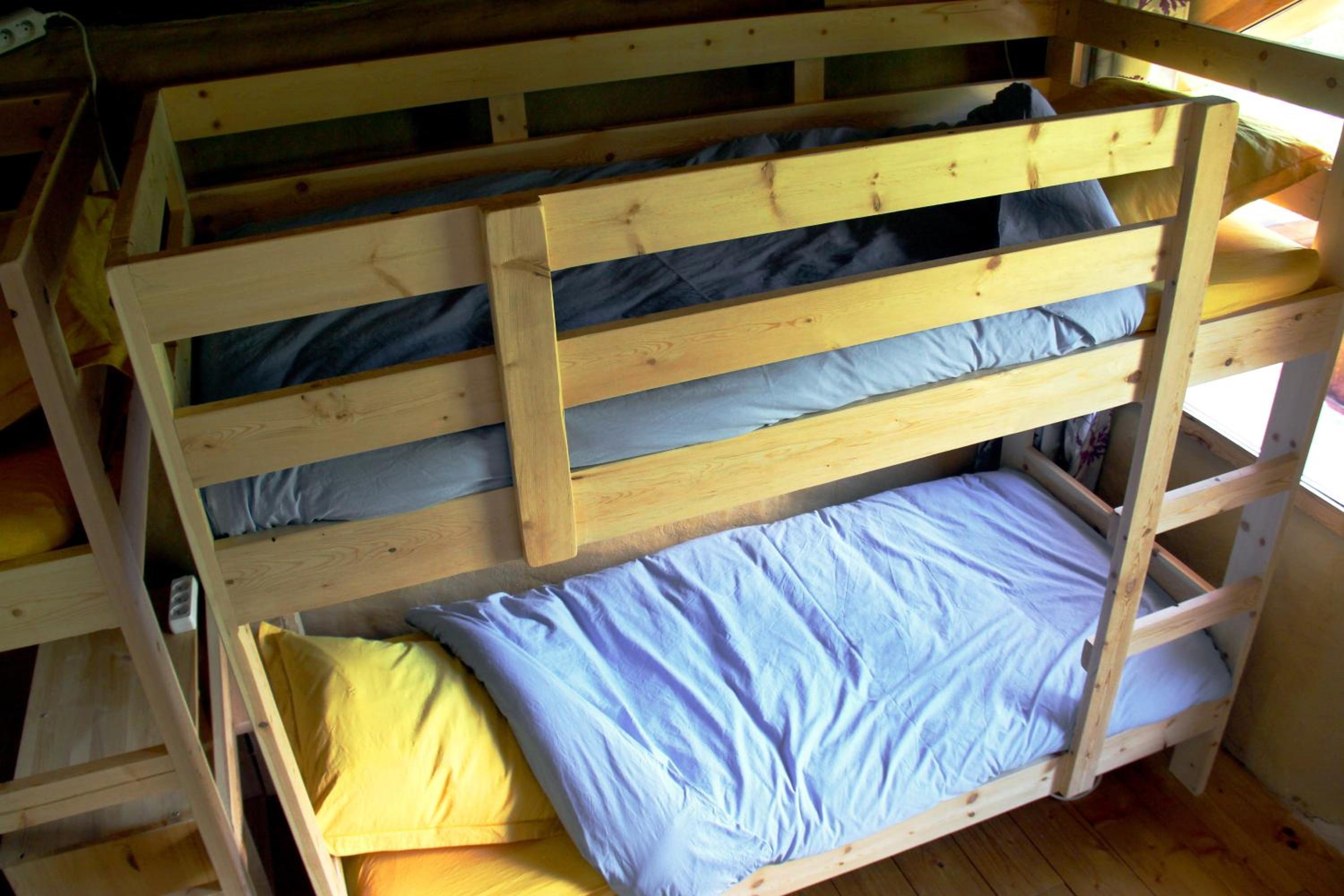 Bunk Bed in Mixed Dormitory Room photo 2