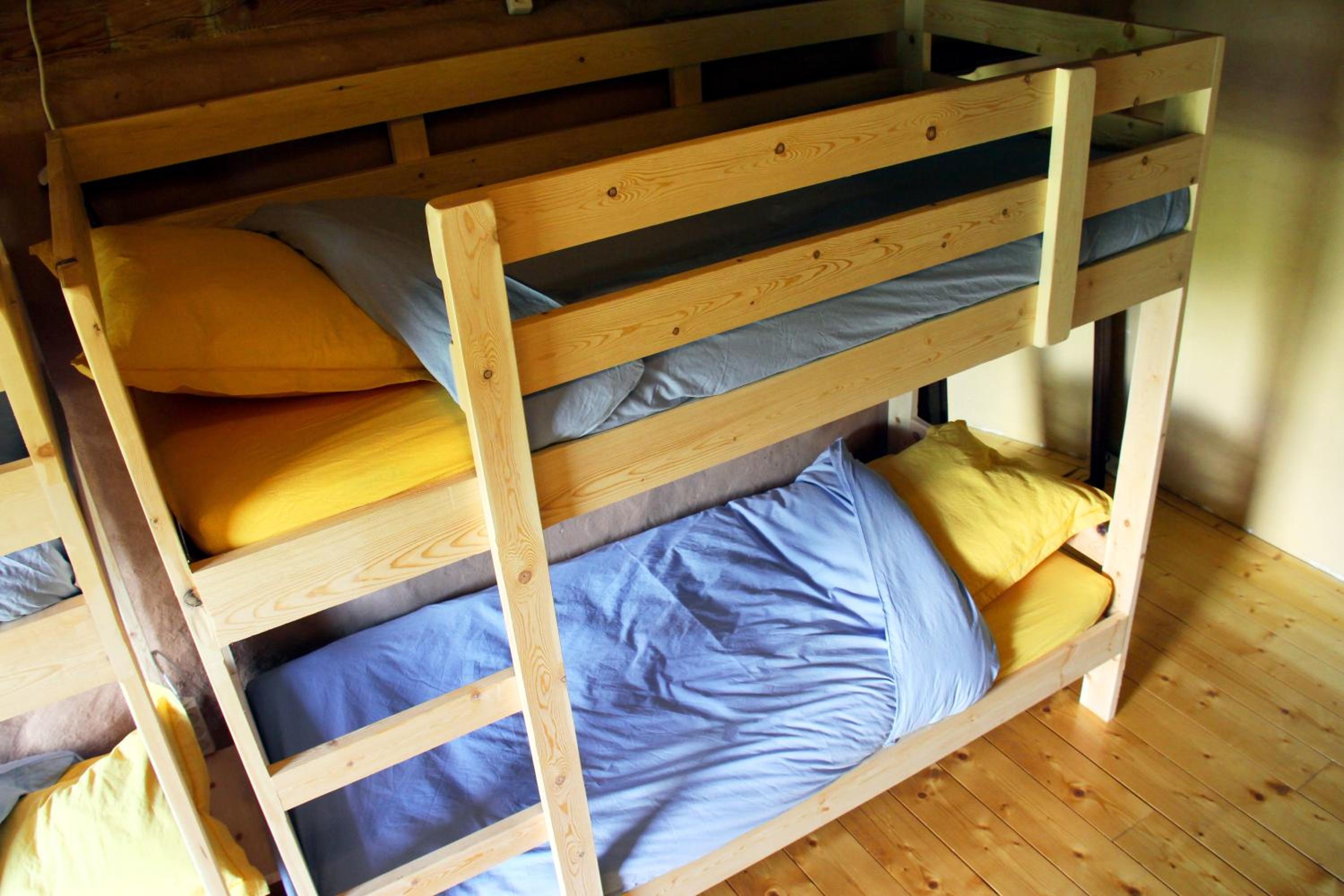 Bunk Bed in Mixed Dormitory Room photo 2