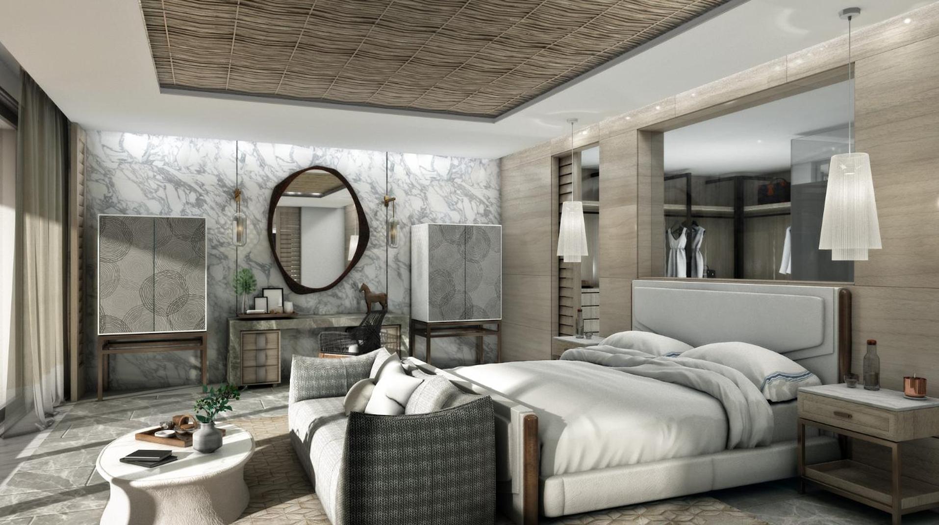 Luxuriate Two-Bedroom Suite