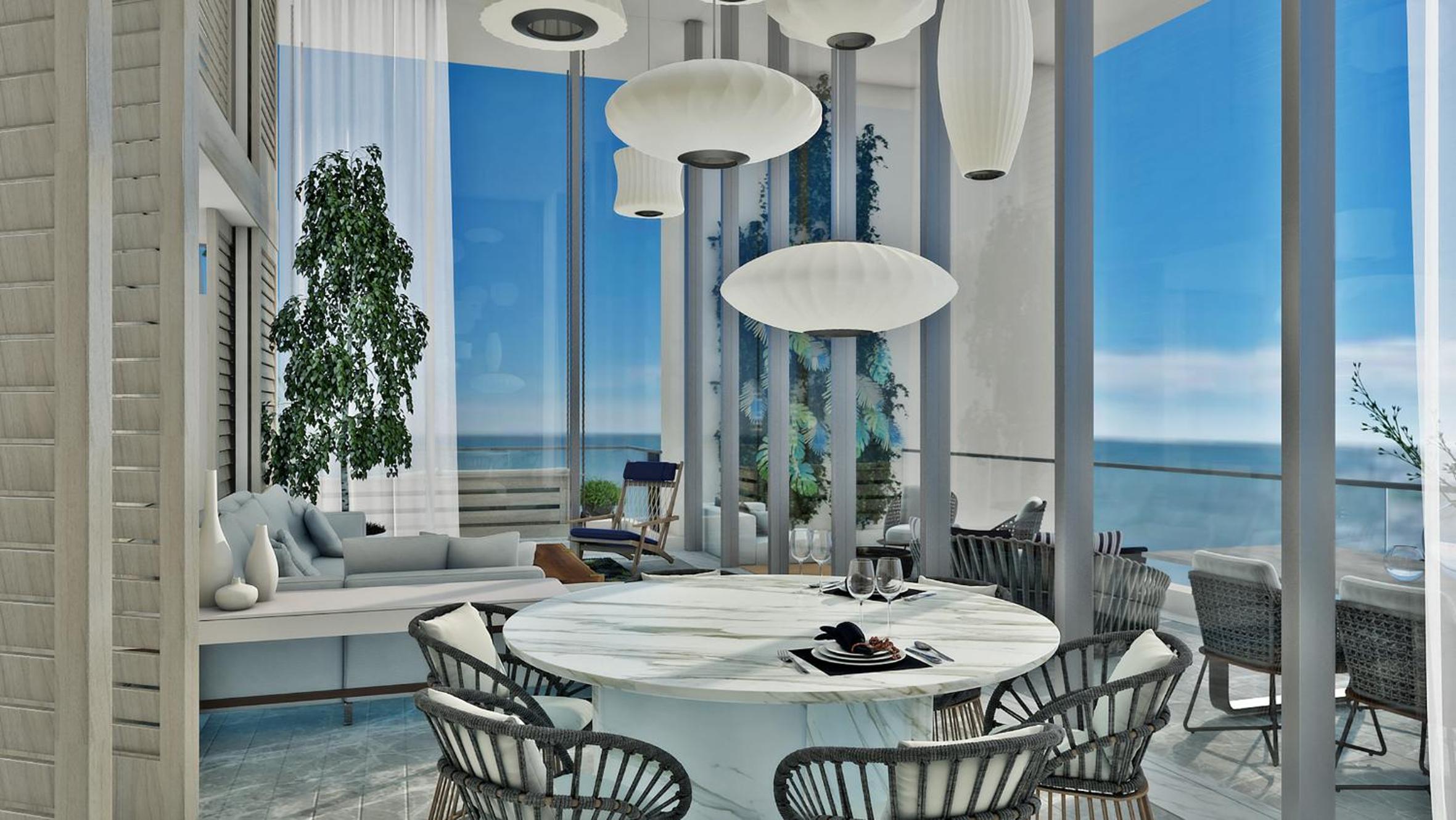 Captivate Swim-out Two-Bedroom Family Style Room