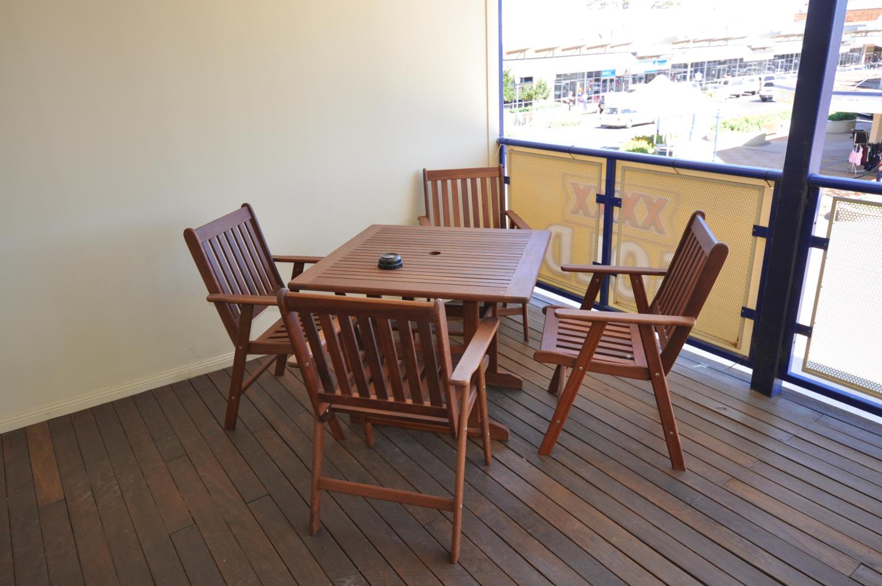 King & Single Room- Balcony photo 2