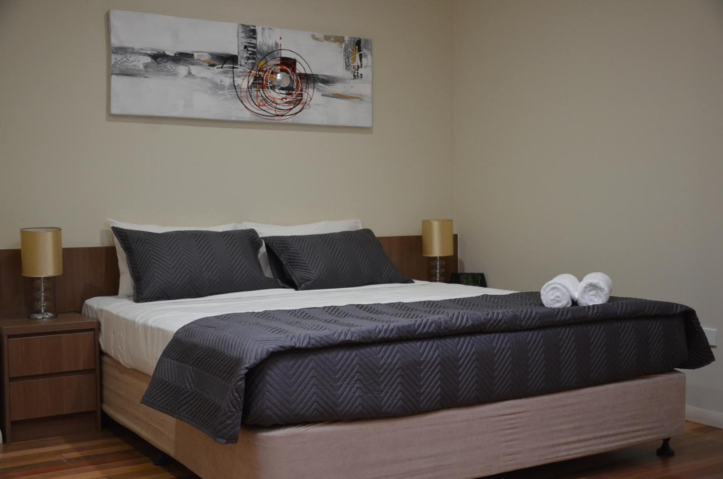 Accessible Room – run of house