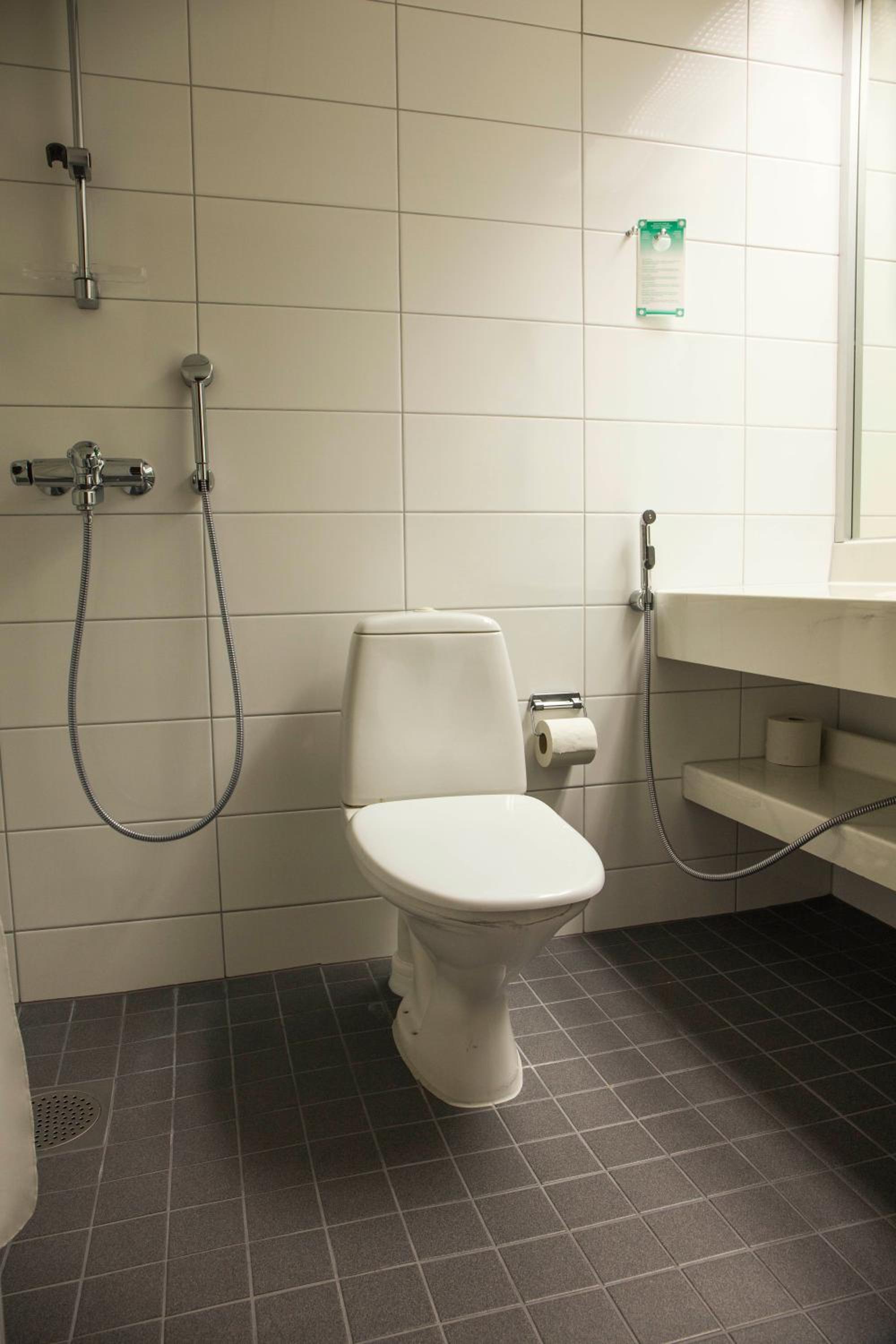 Single Room with Spa Access photo 3