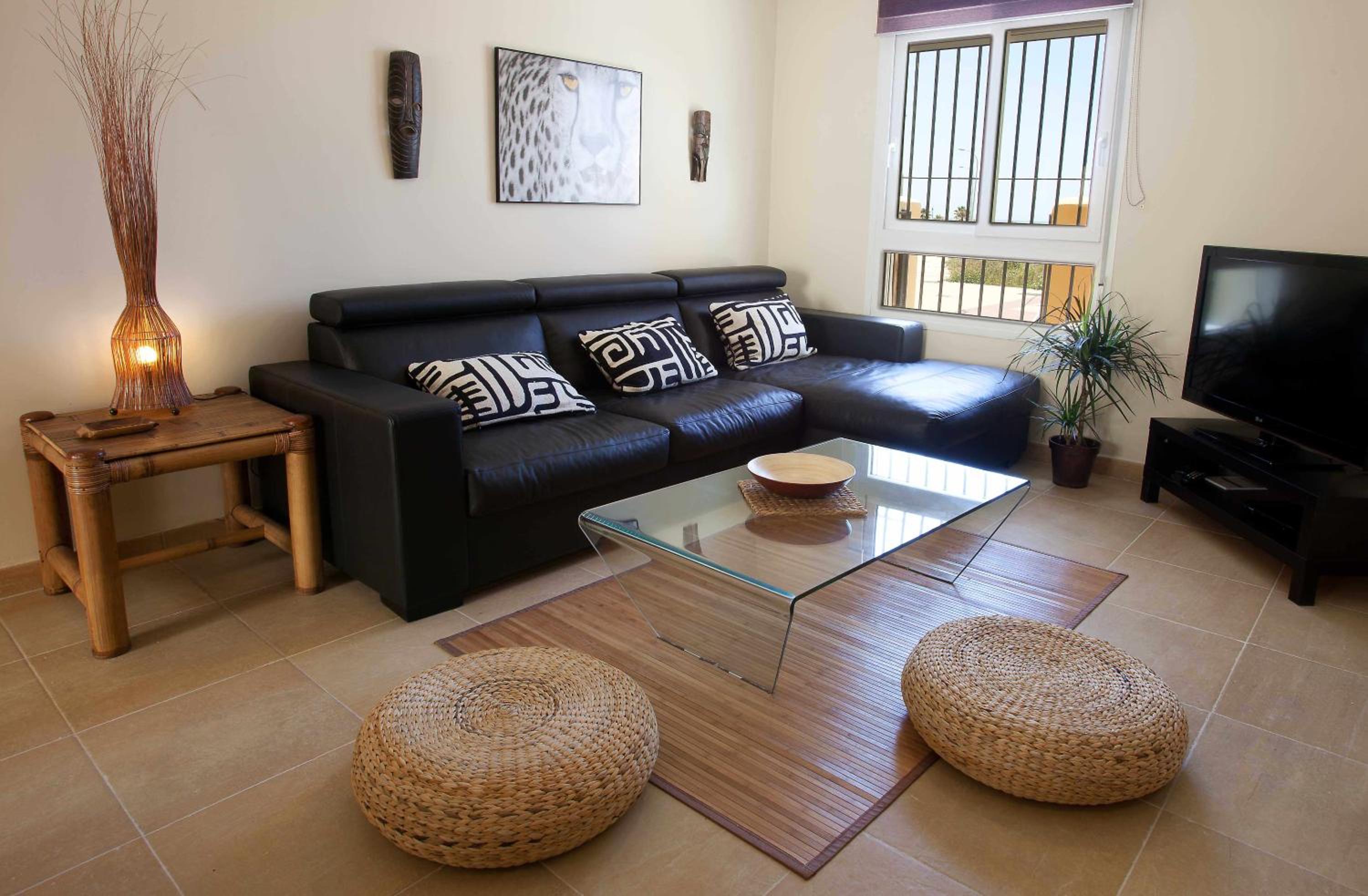 Casa de cuatro habitaciones - IV