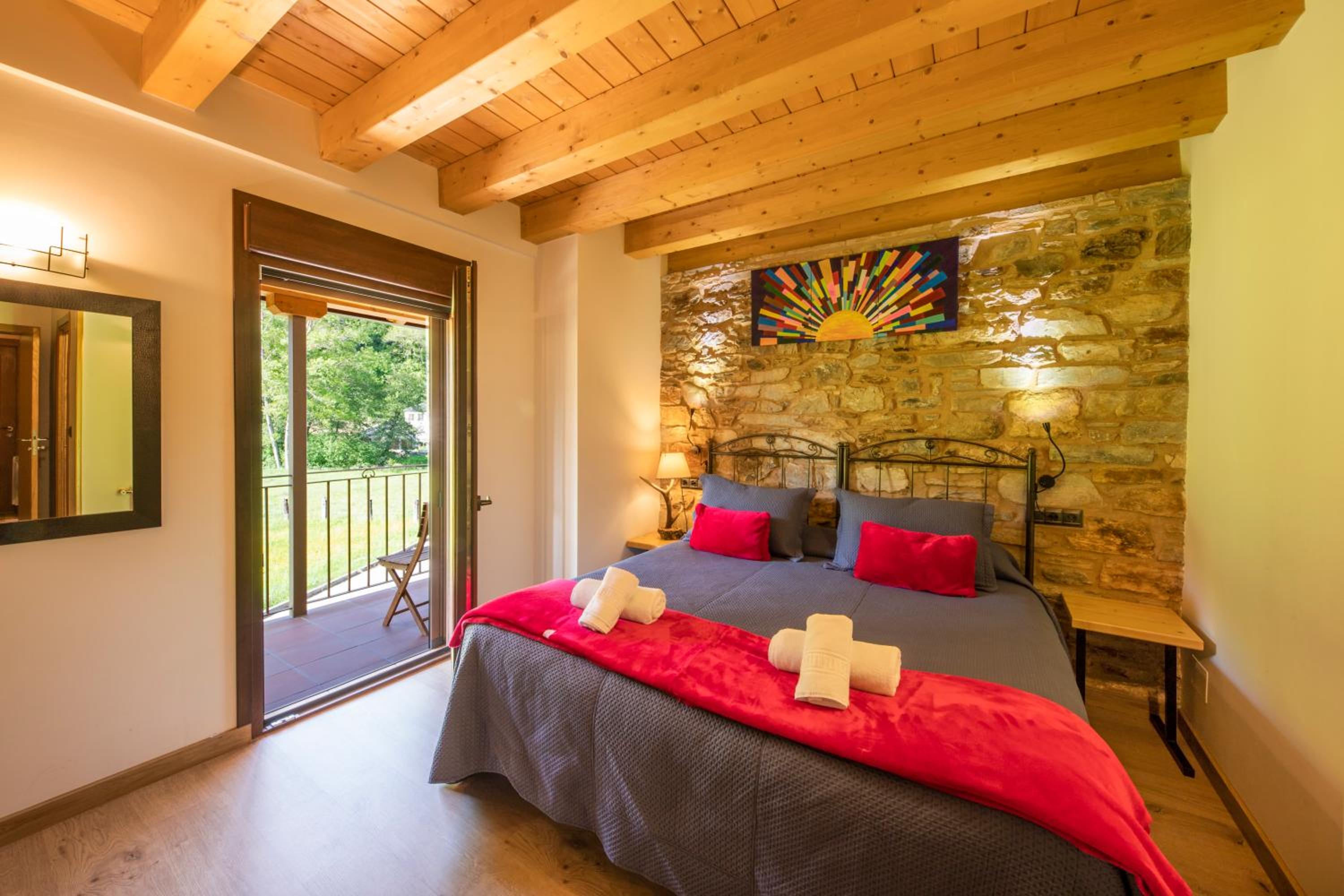 Habitación Queen con Balcón