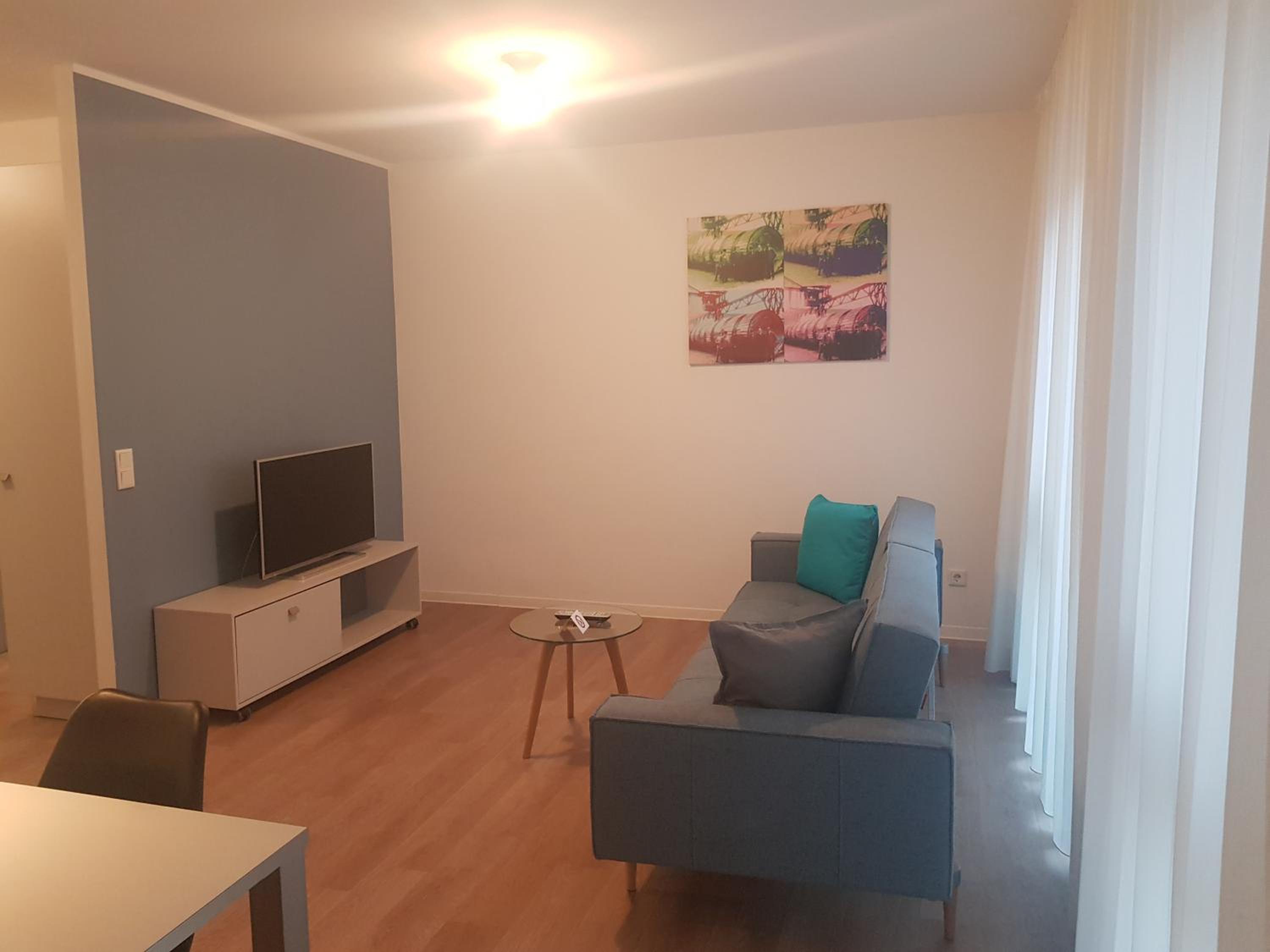 One-Bedroom Apartment photo 3