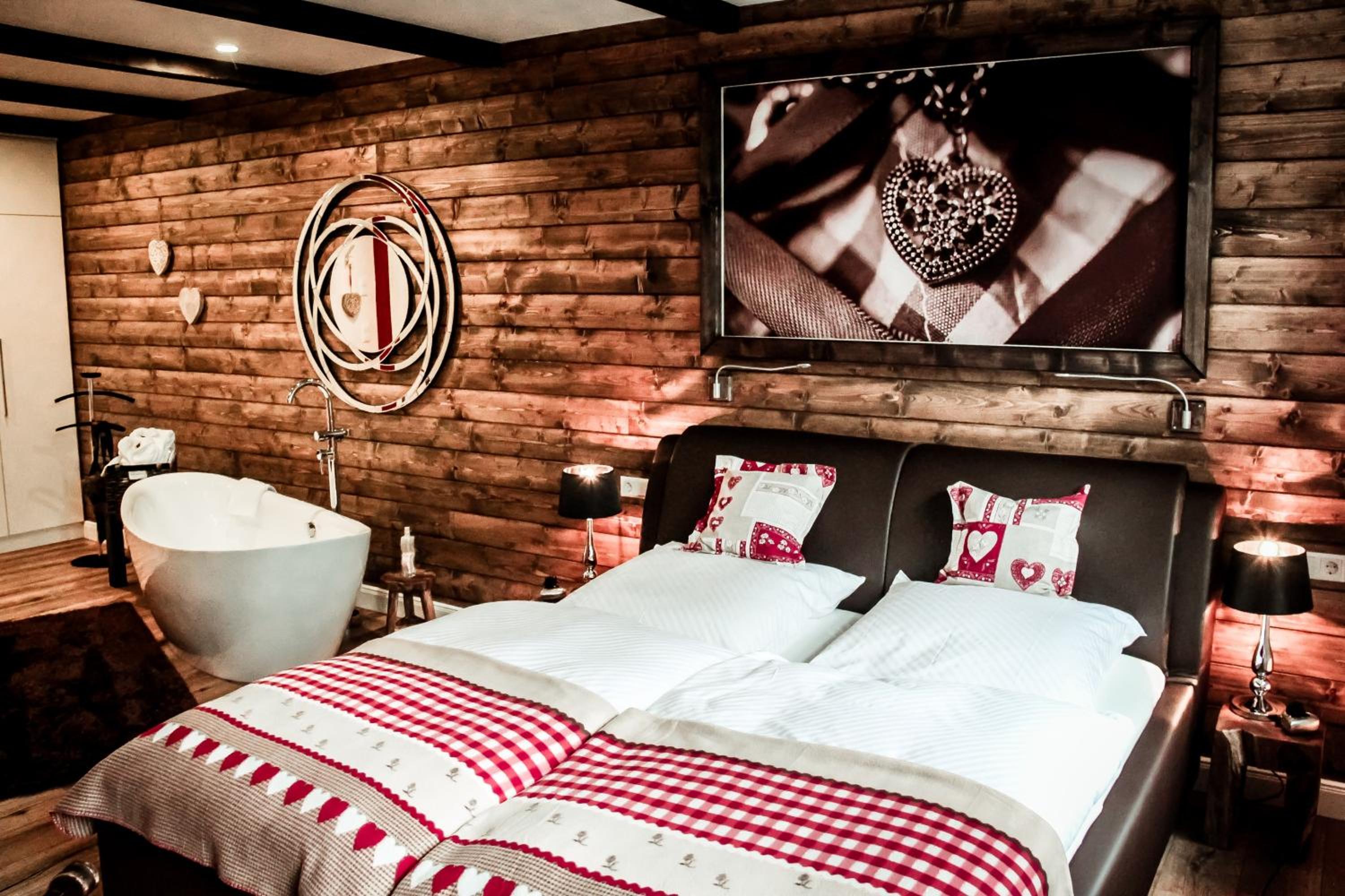 Deluxe Double Room - Photo 5