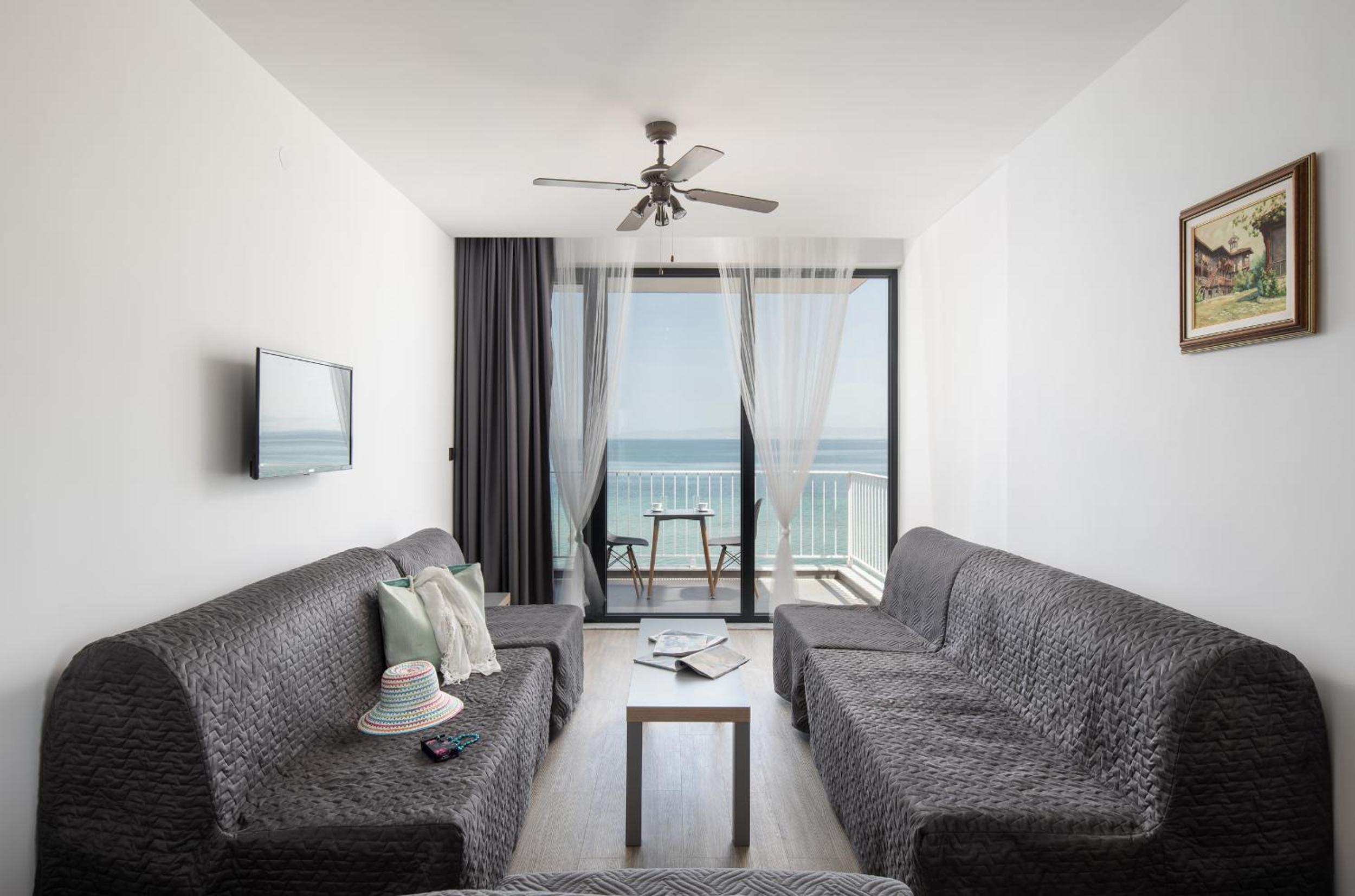 Suite with Sea View