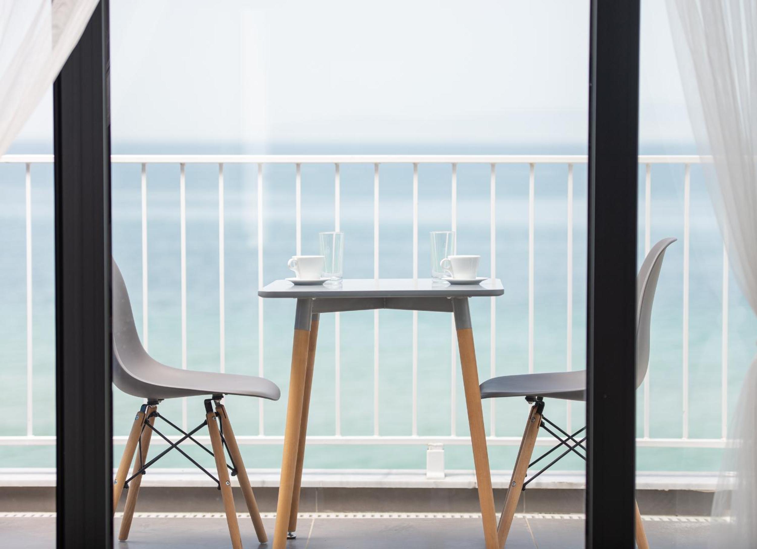 Junior Suite with Sea View
