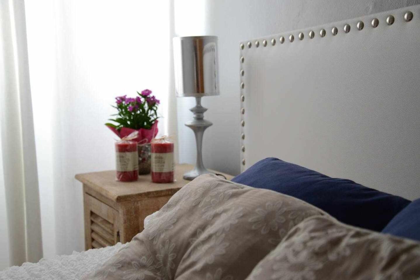 Apartamento de tres habitaciones.