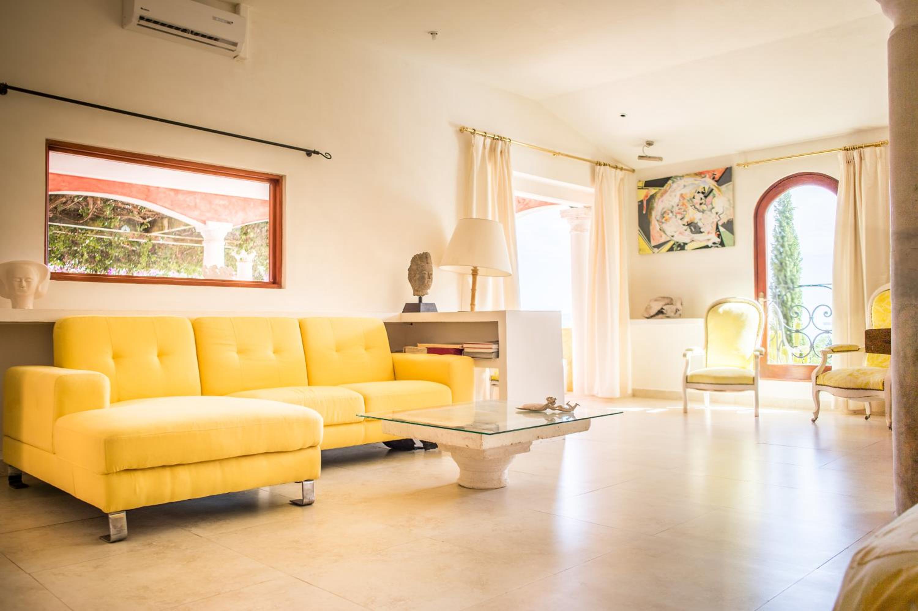 Deluxe Double Room with Sea View photo 3