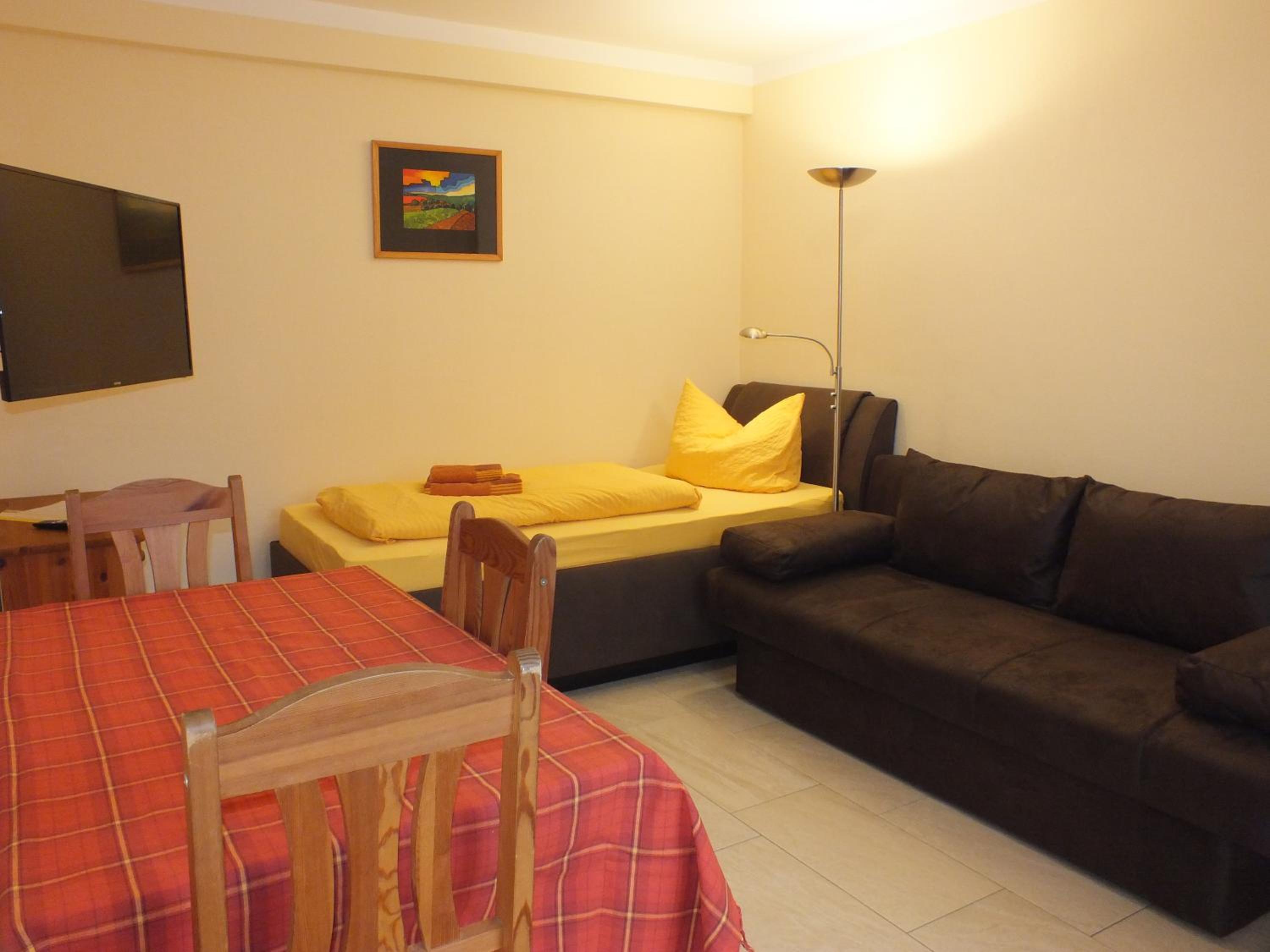 Apartment - Ground Floor photo 1