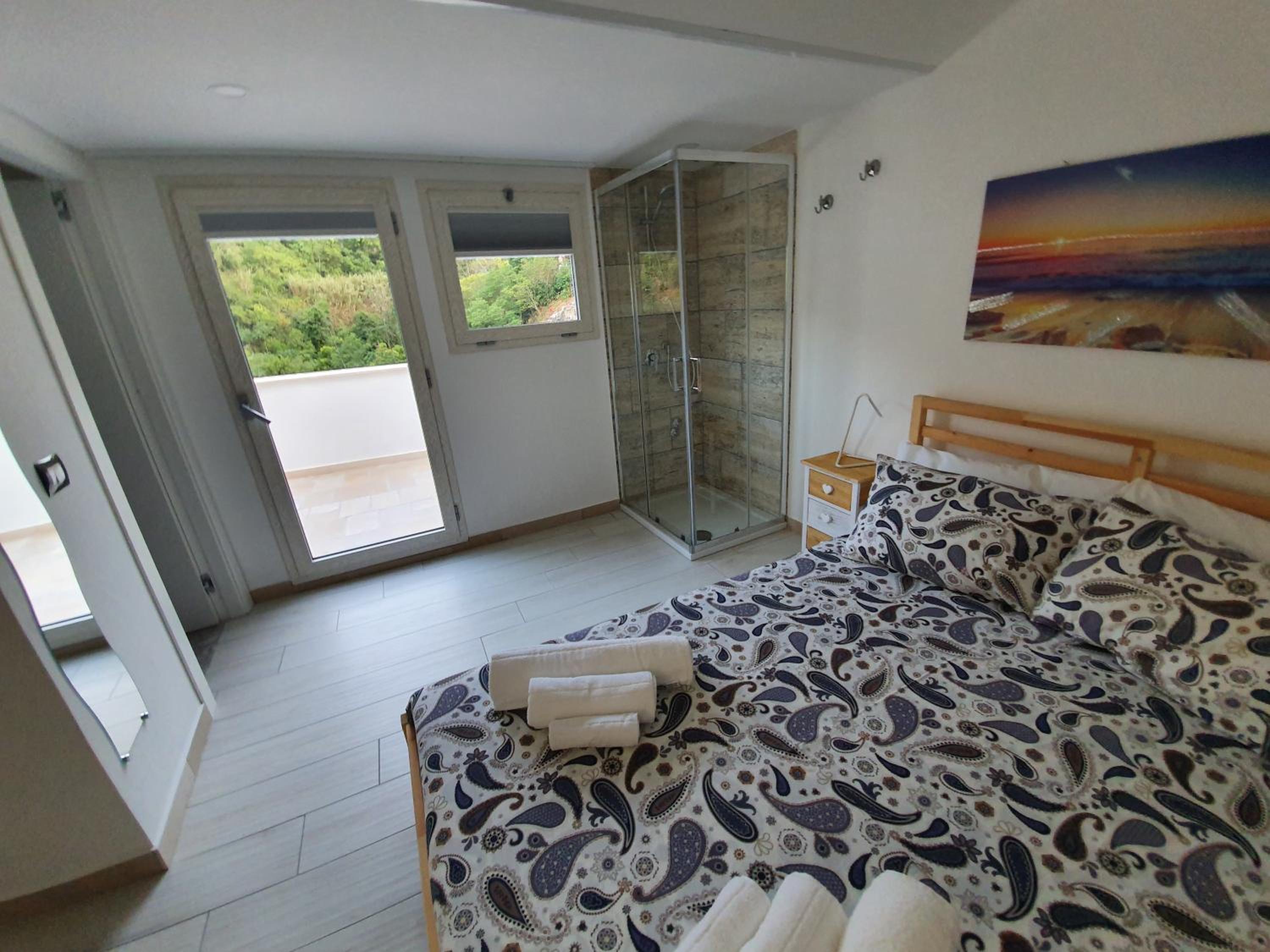 Double Room with Terrace - Photo 7