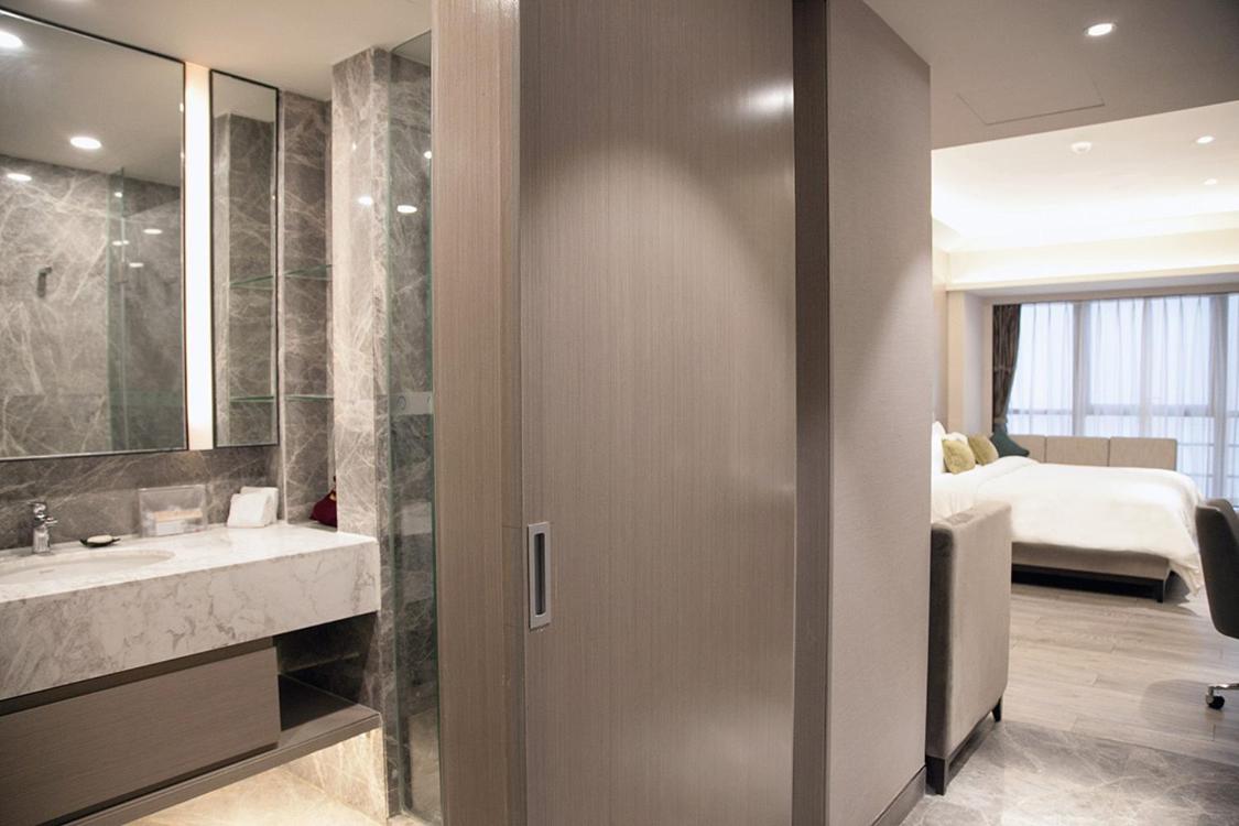 Executive Double Apartment