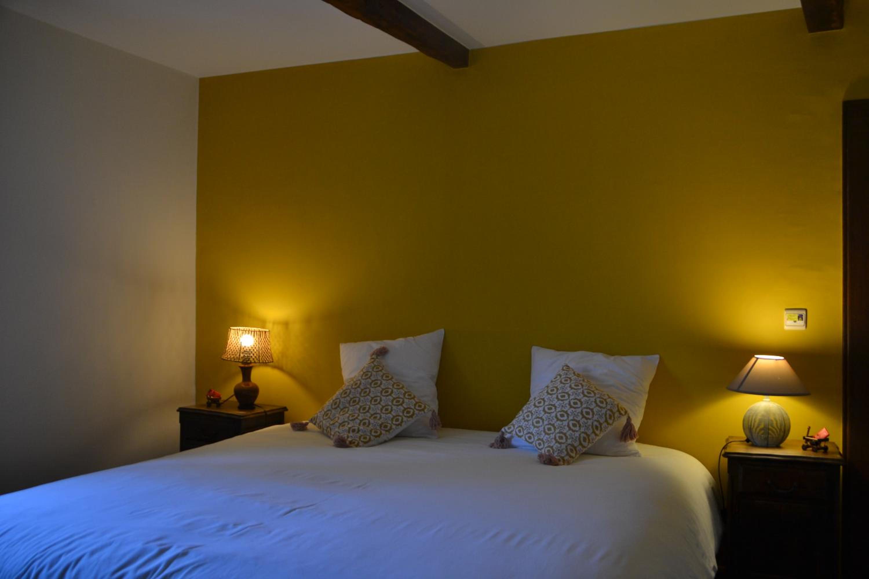 Deluxe Double Or Twin Room photo 1