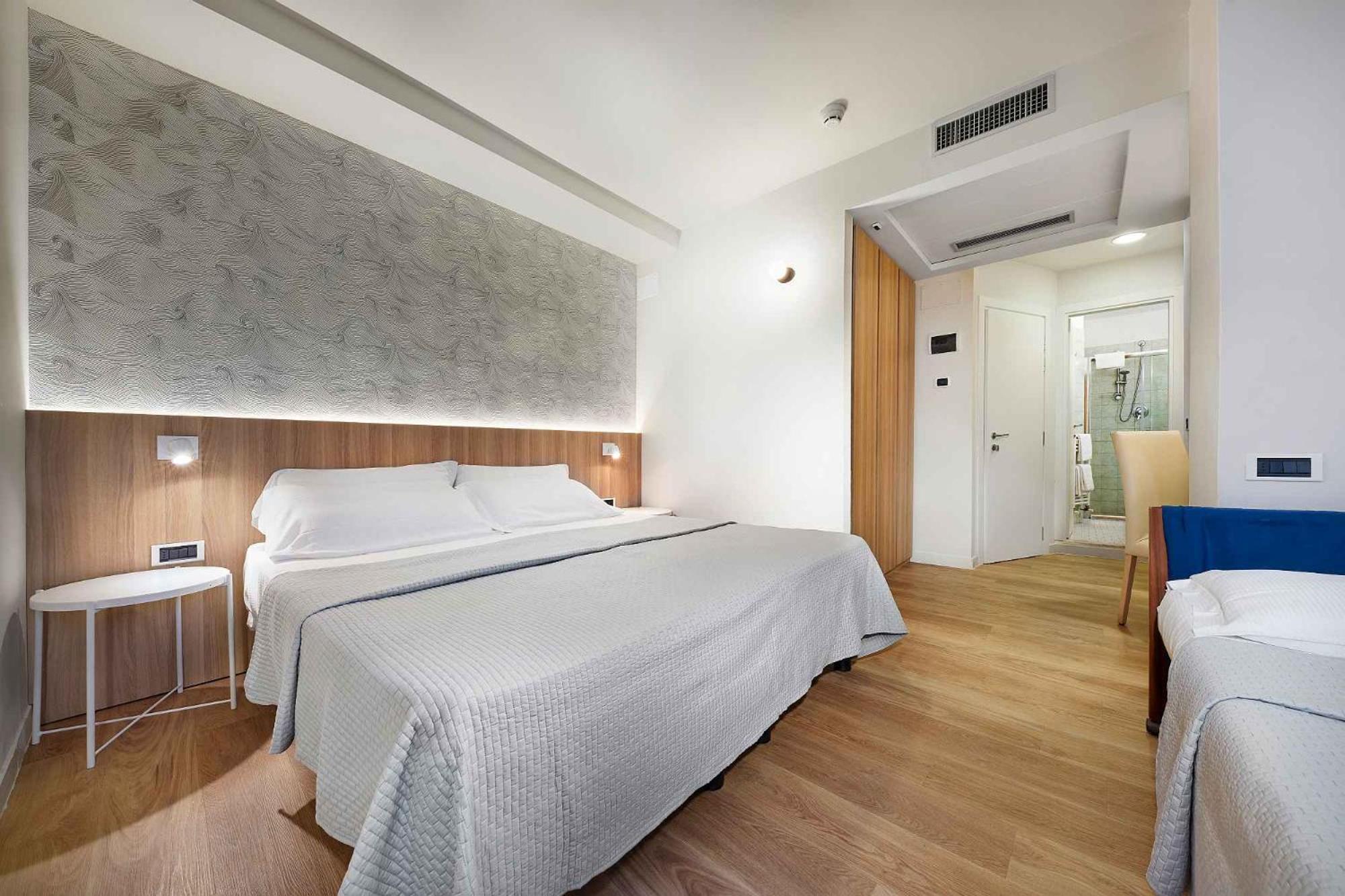 Economy Double or Twin Room