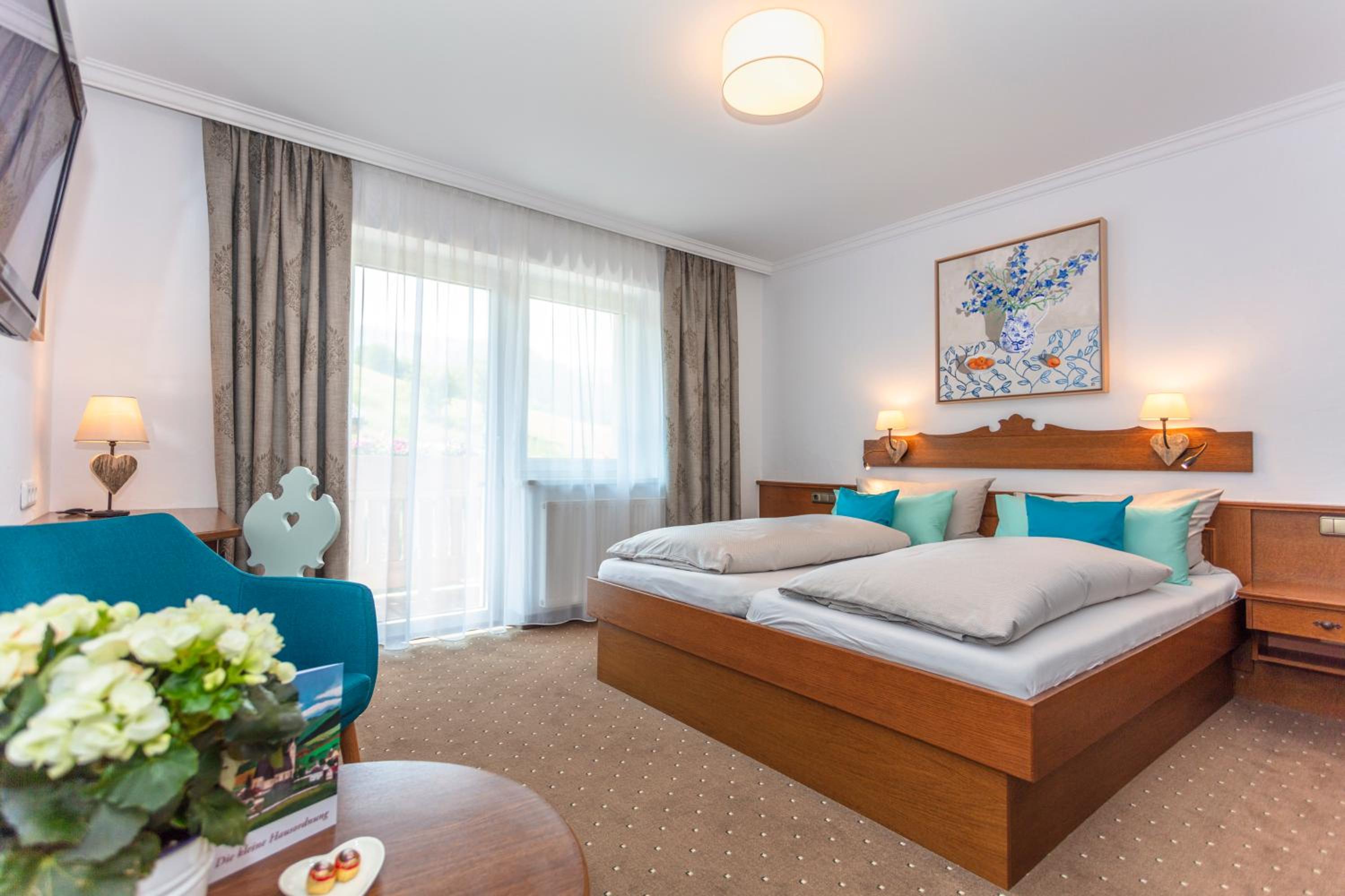Double Room with Balcony photo 1