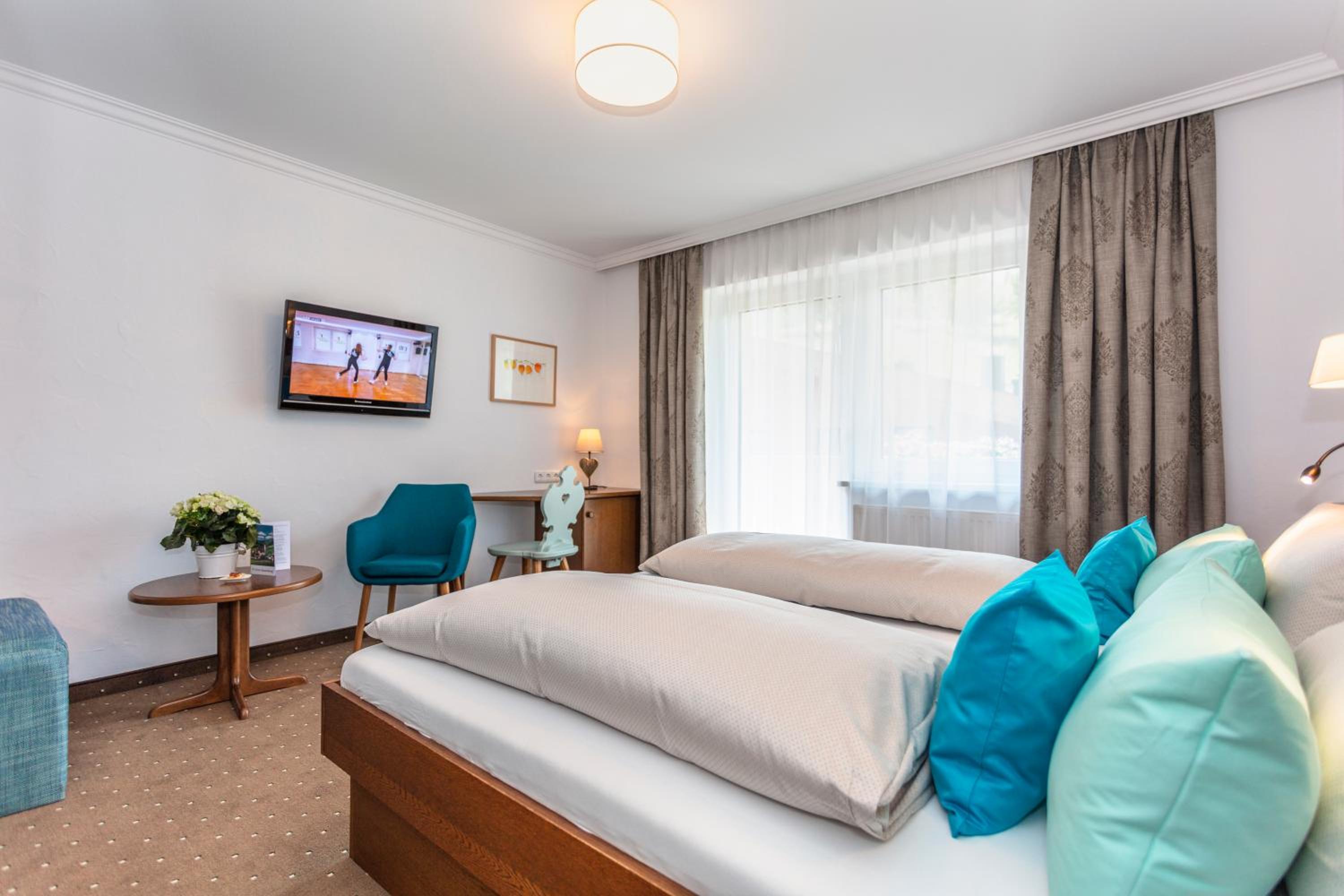 Double Room with Balcony photo 3