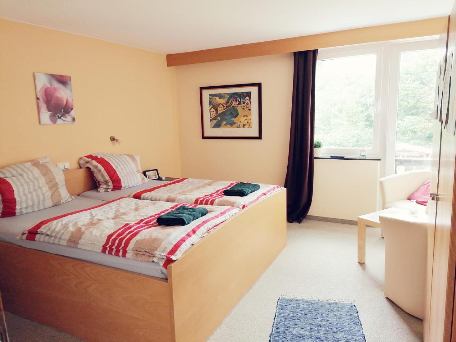 Double Room with Private Bathroom photo 1