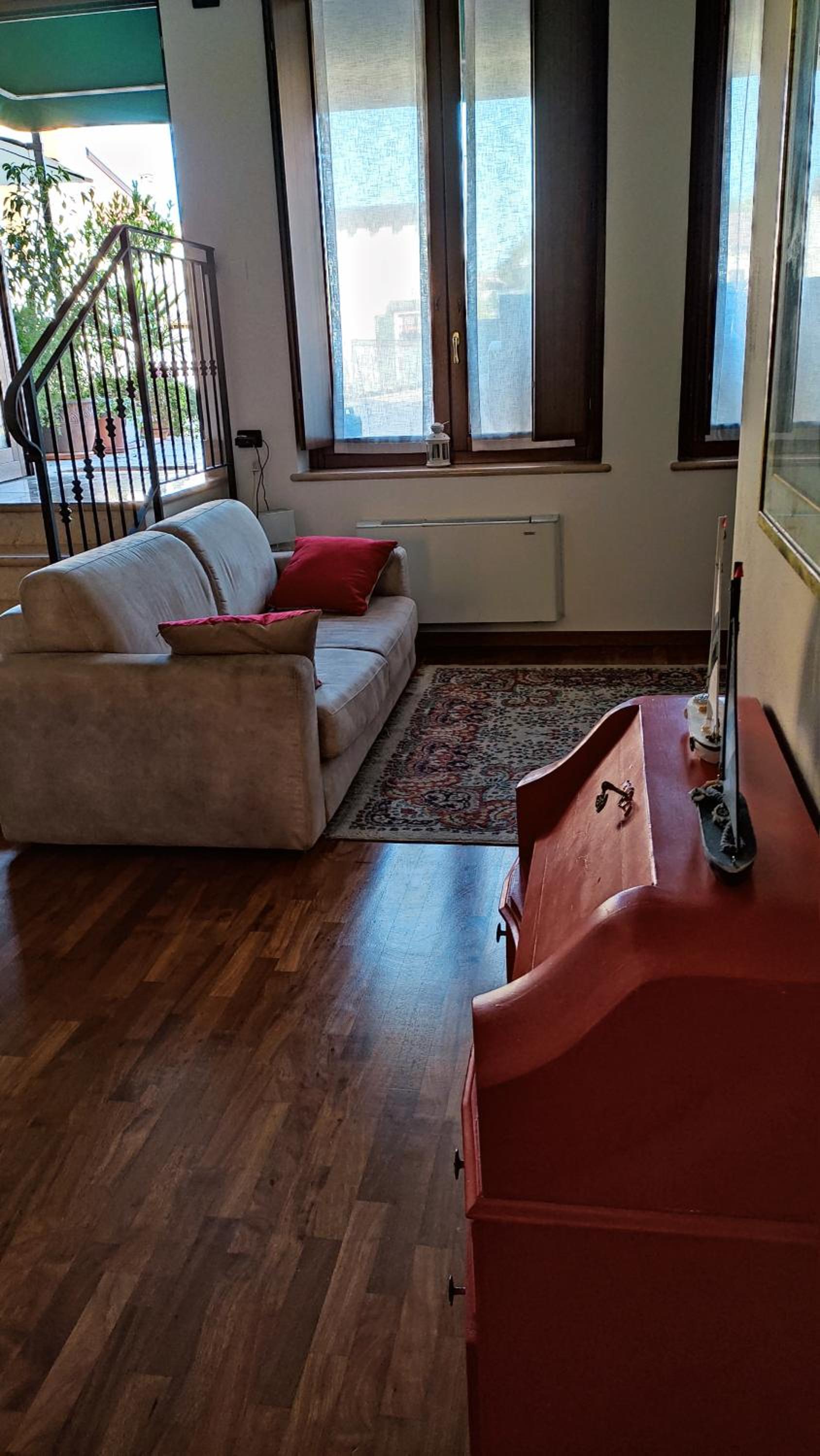 Apartment with Terrace