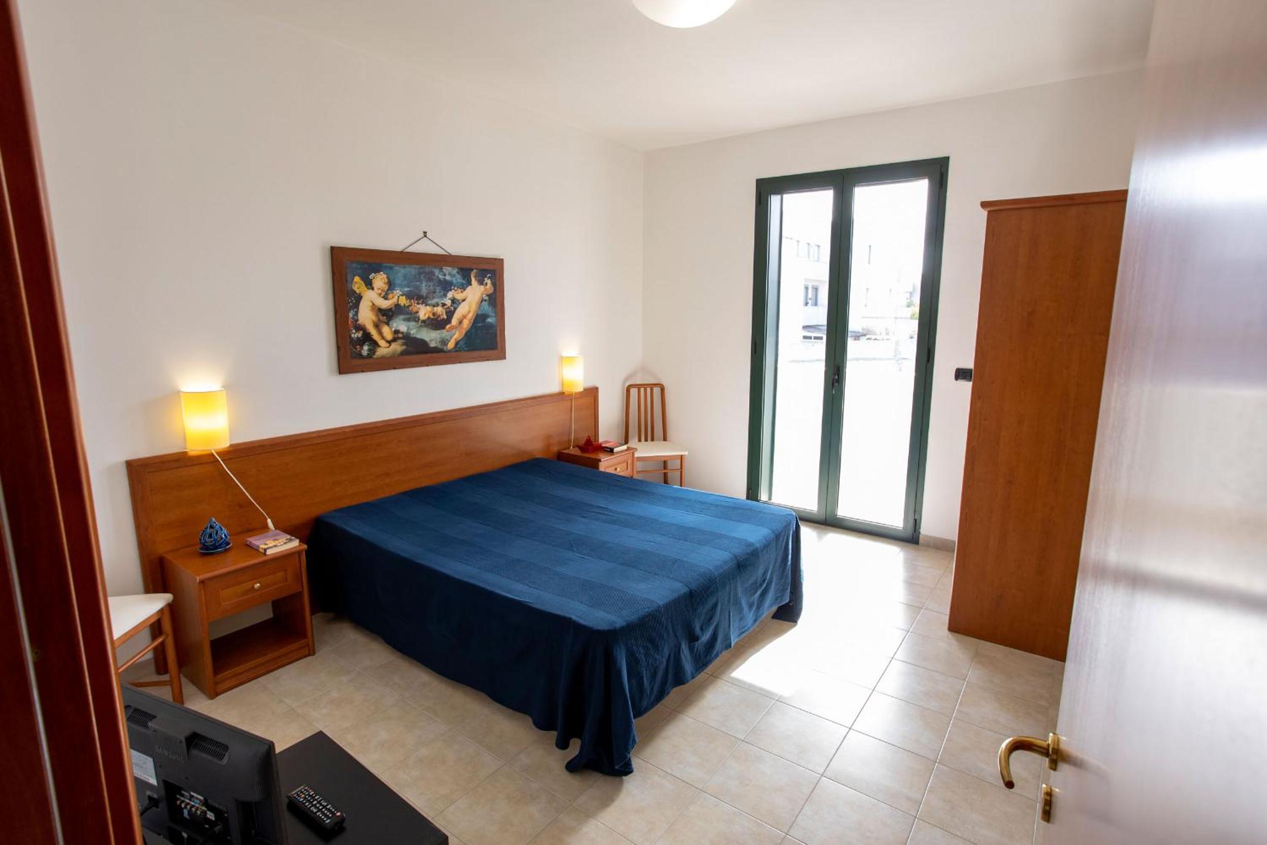 Family Room with Balcony